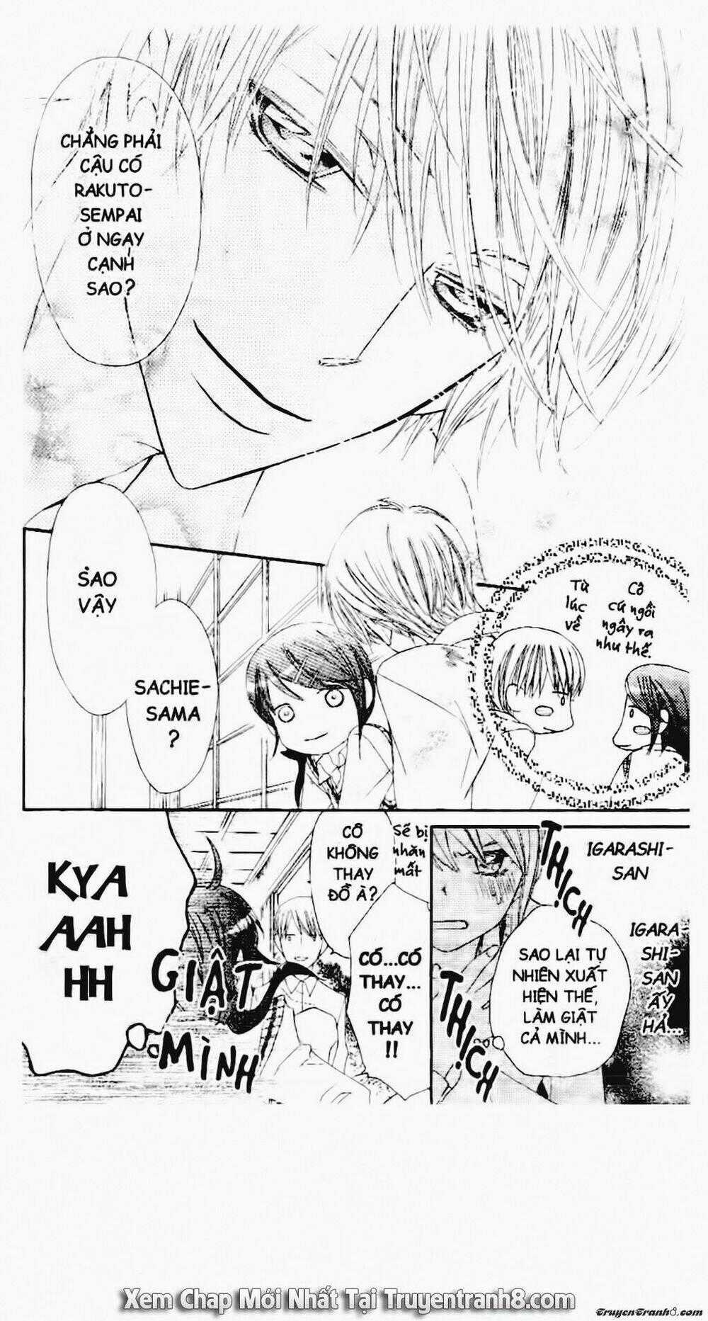 Tiểu Thư Sachie - Chapter 26 - Trang 20