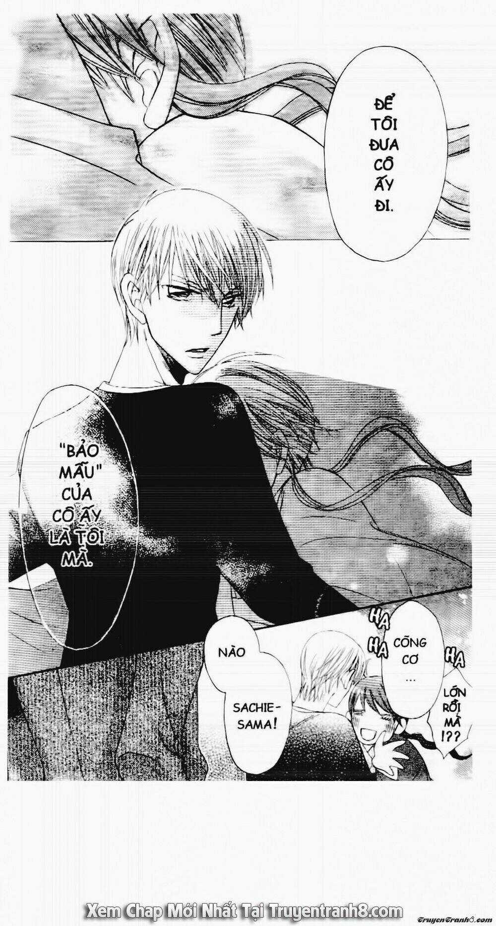 Tiểu Thư Sachie - Chapter 26 - Trang 6