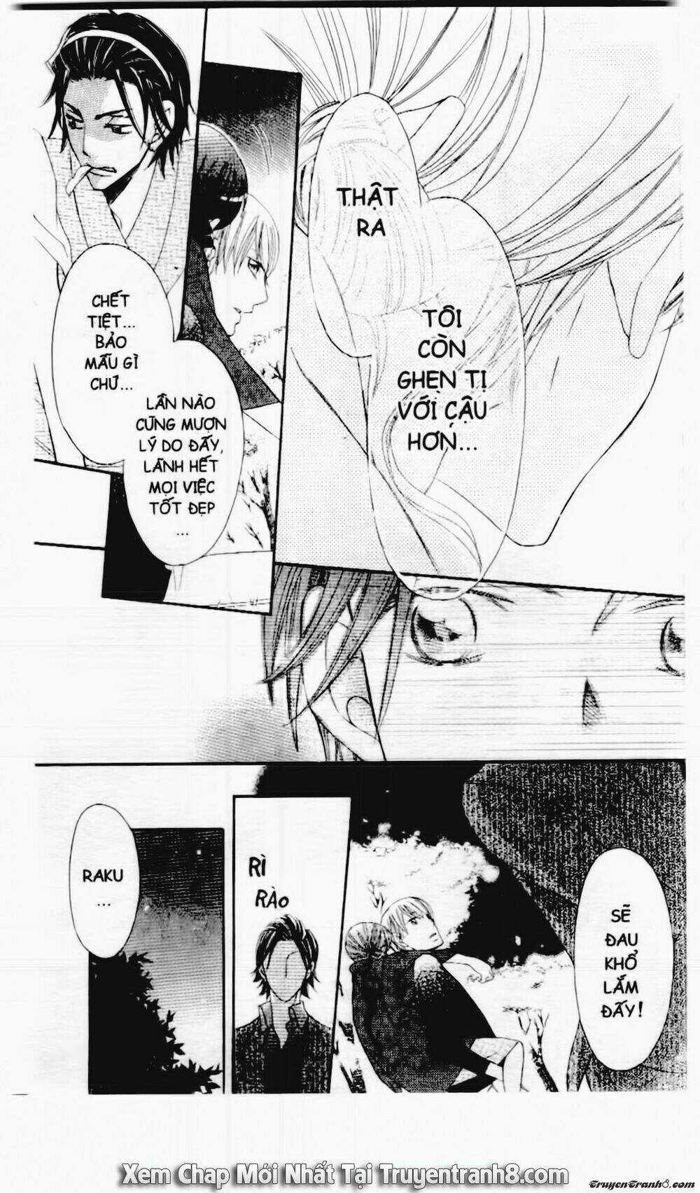 Tiểu Thư Sachie - Chapter 26 - Trang 7