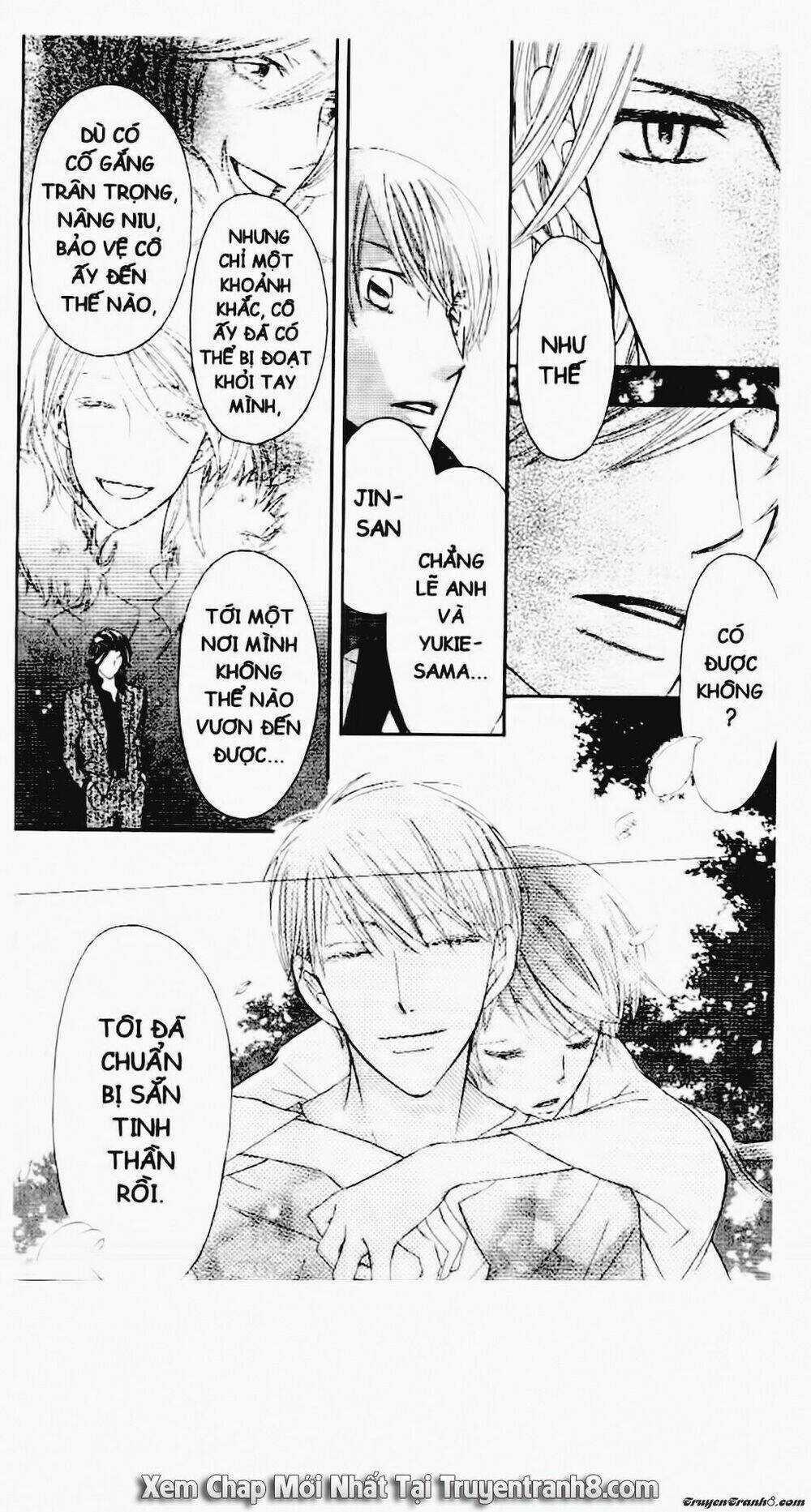 Tiểu Thư Sachie - Chapter 26 - Trang 8