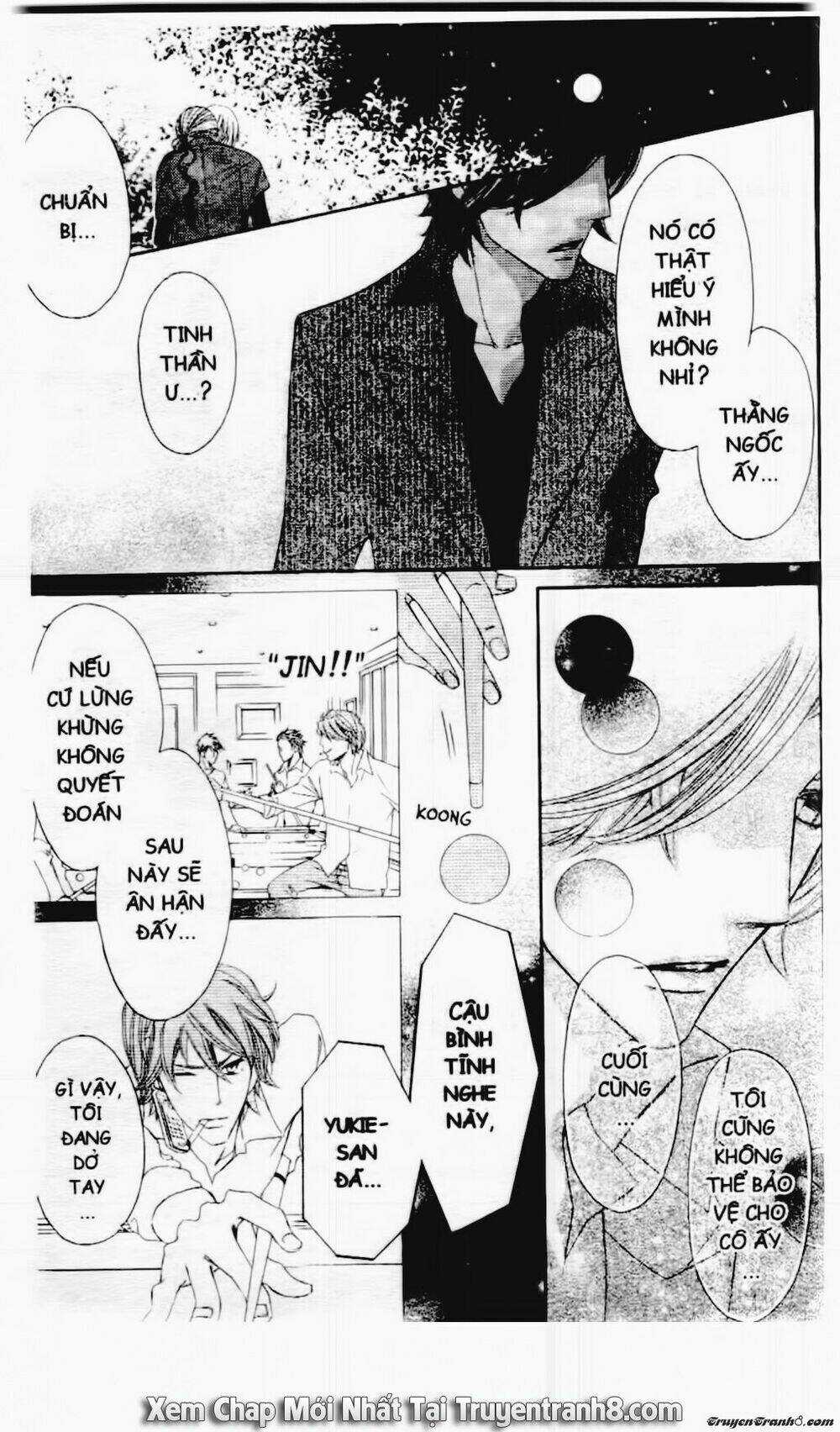 Tiểu Thư Sachie - Chapter 26 - Trang 9