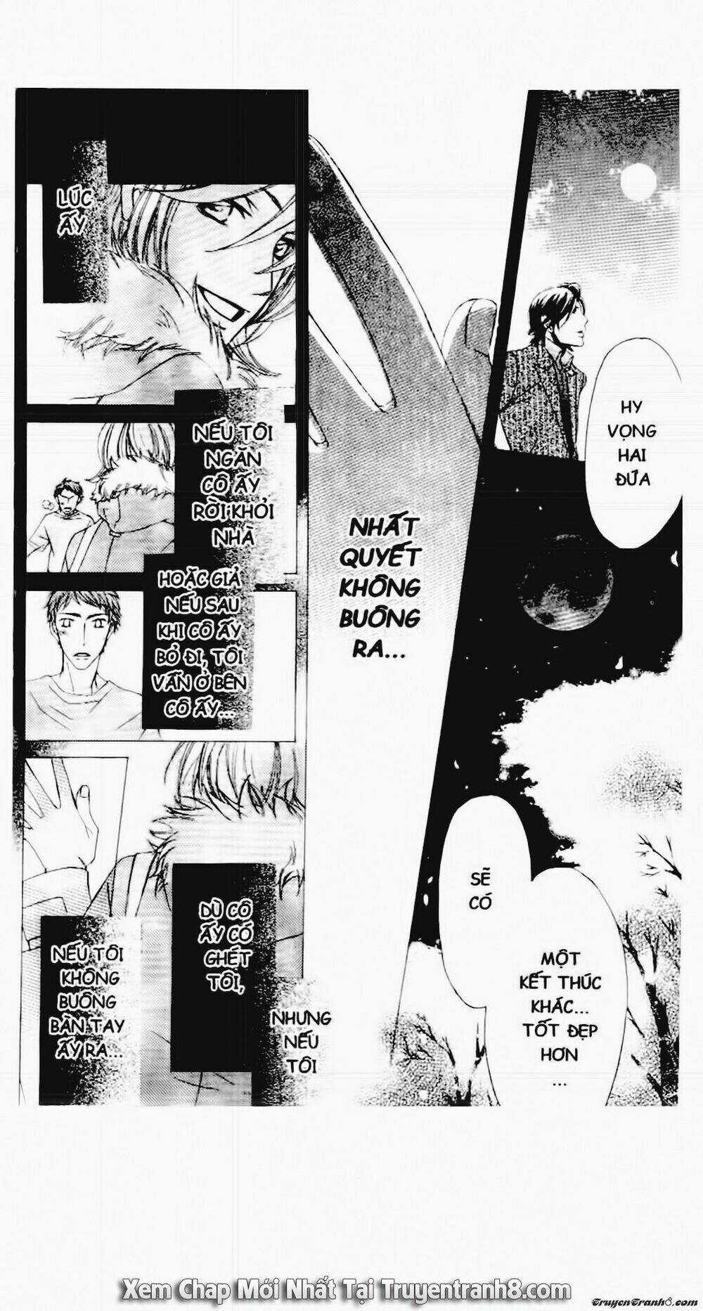 Tiểu Thư Sachie - Chapter 26 - Trang 10