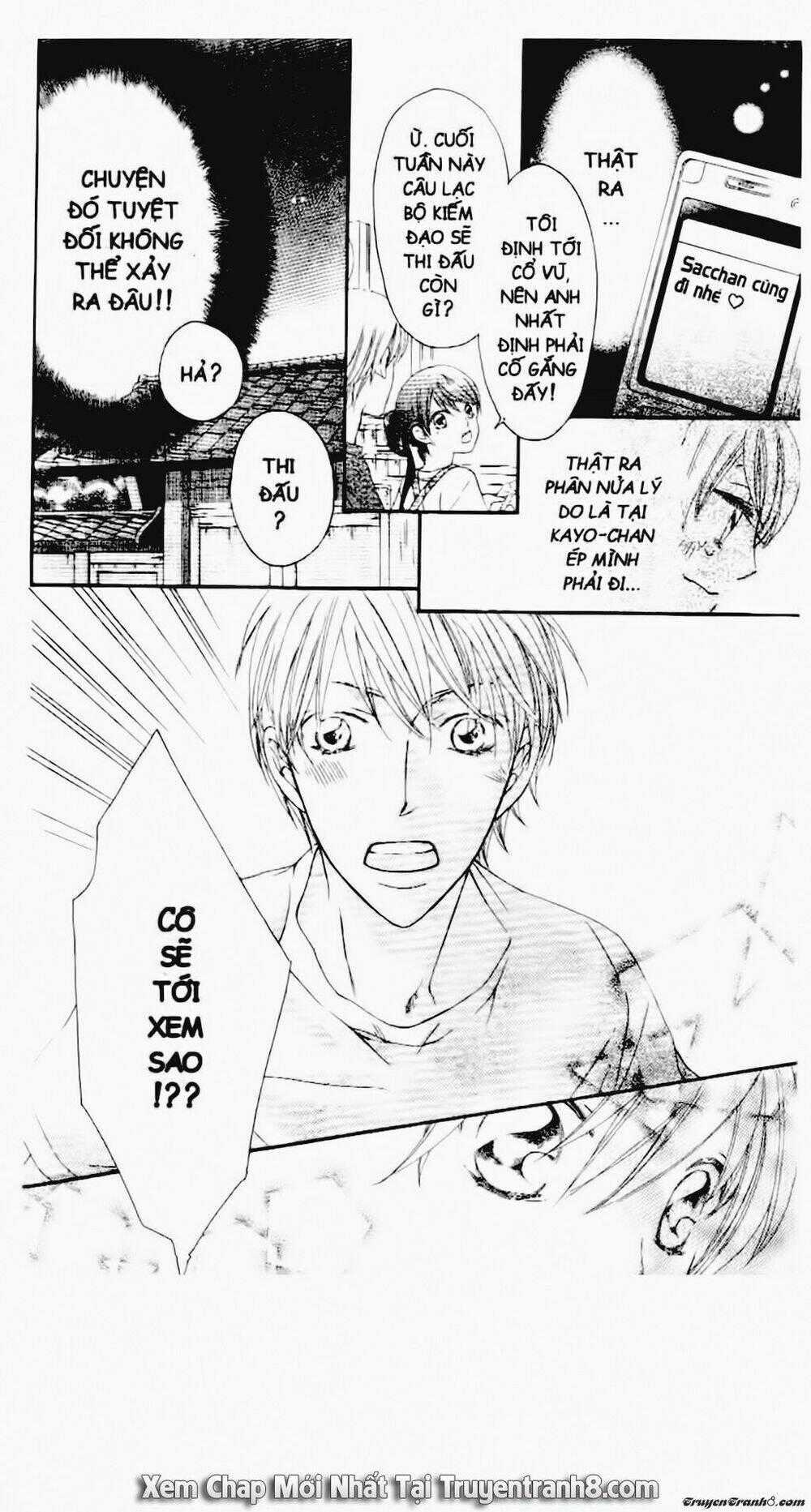 Tiểu Thư Sachie - Chapter 27 - Trang 2