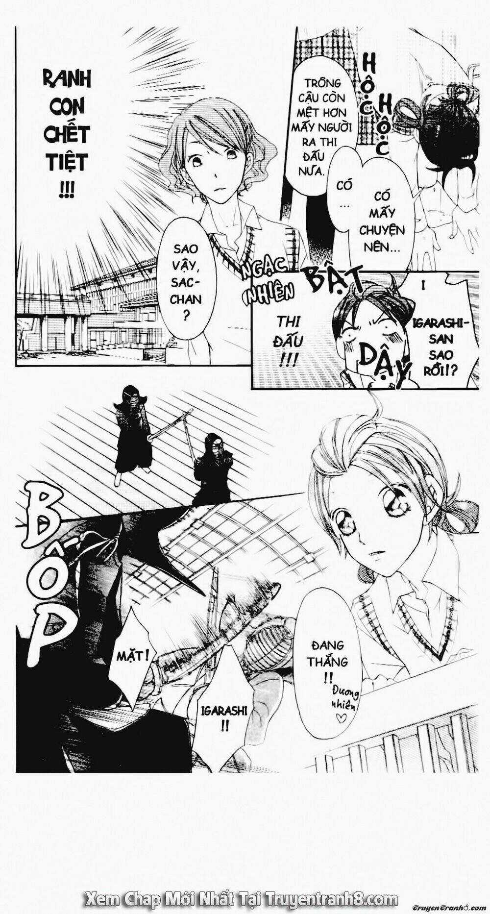 Tiểu Thư Sachie - Chapter 27 - Trang 12