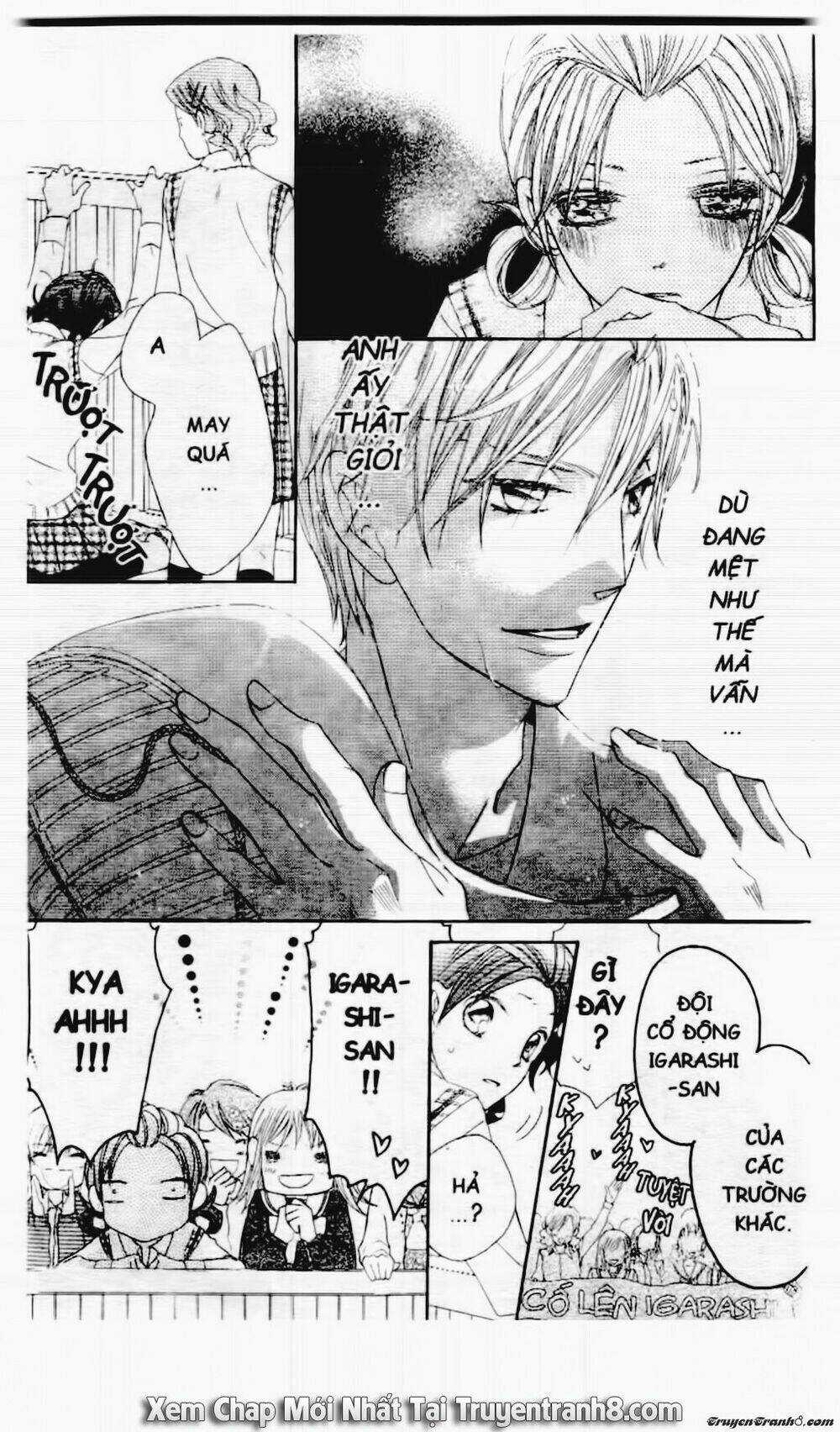 Tiểu Thư Sachie - Chapter 27 - Trang 13