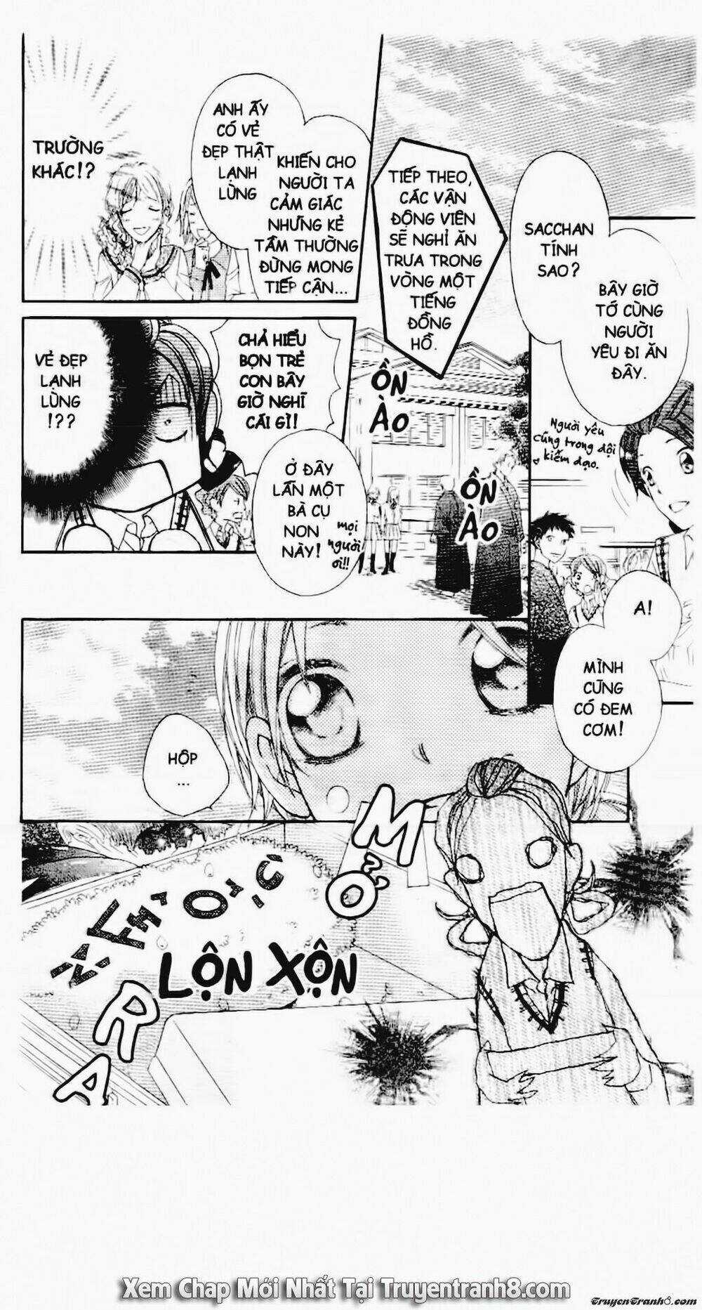Tiểu Thư Sachie - Chapter 27 - Trang 14