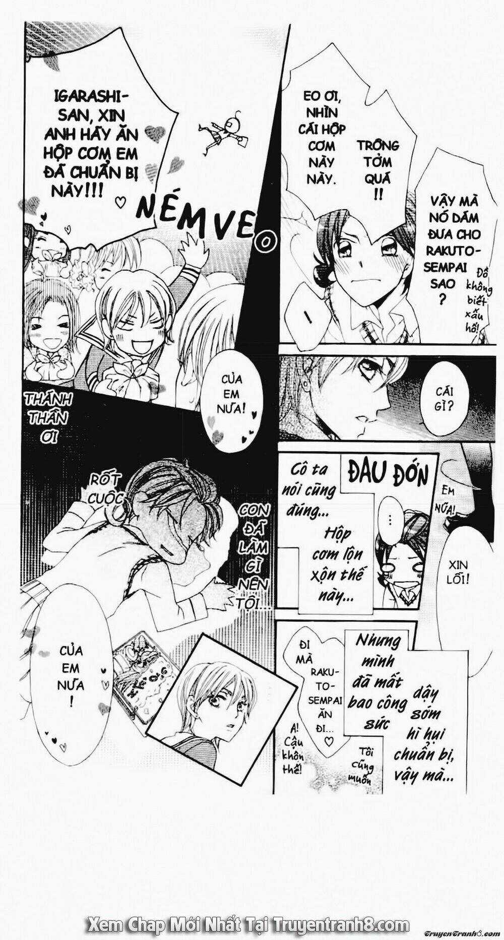 Tiểu Thư Sachie - Chapter 27 - Trang 16