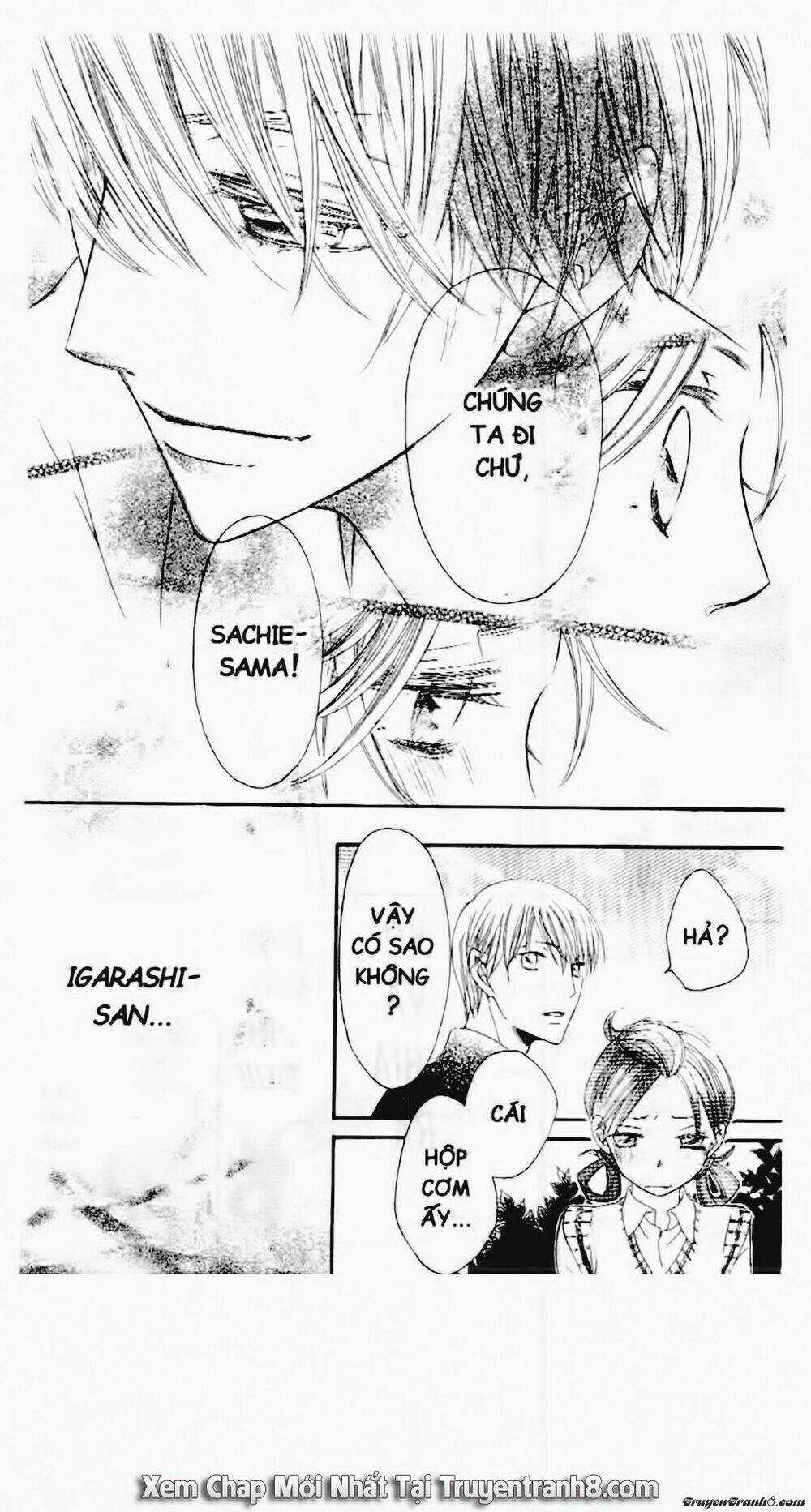 Tiểu Thư Sachie - Chapter 27 - Trang 18