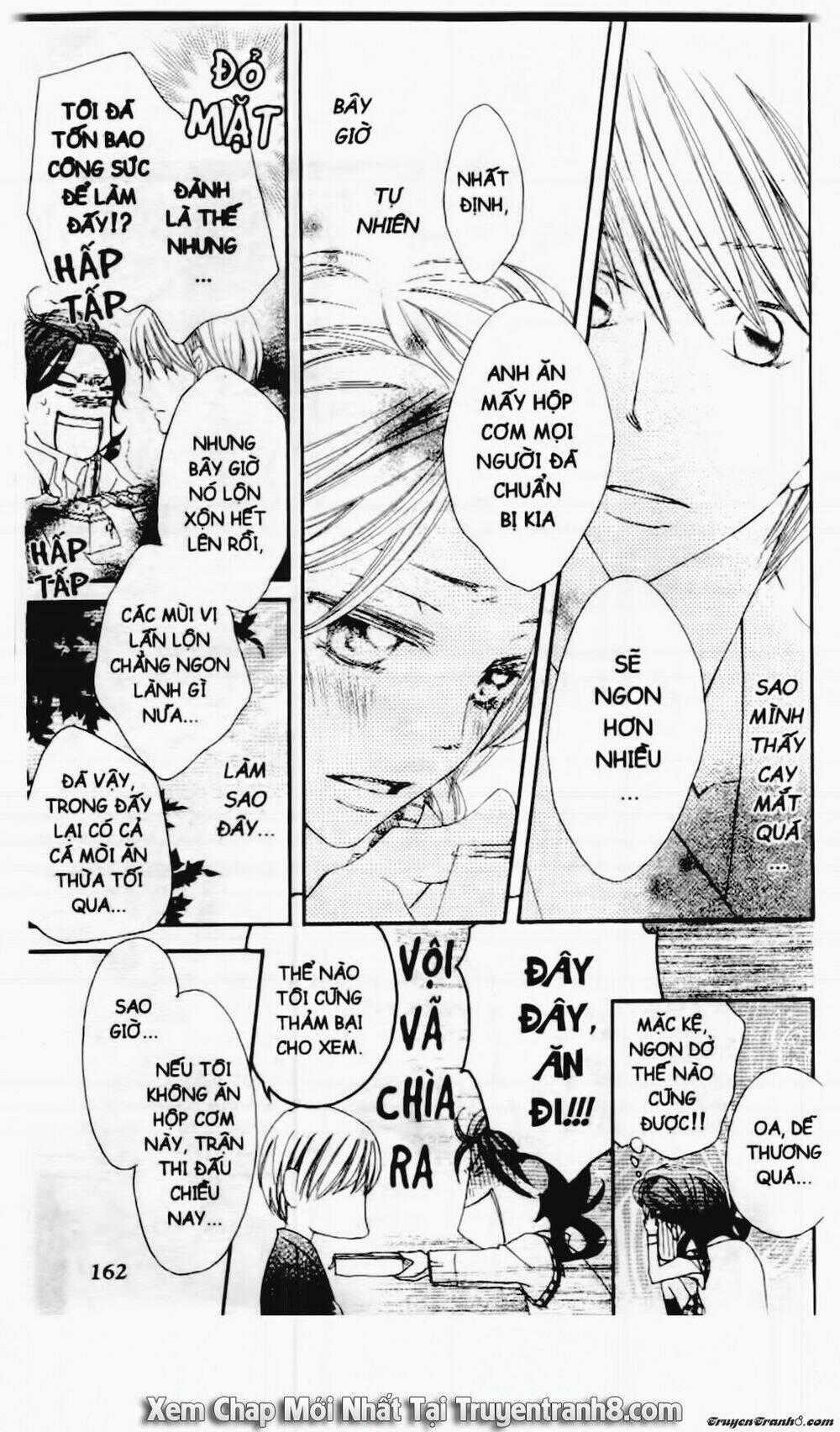 Tiểu Thư Sachie - Chapter 27 - Trang 19