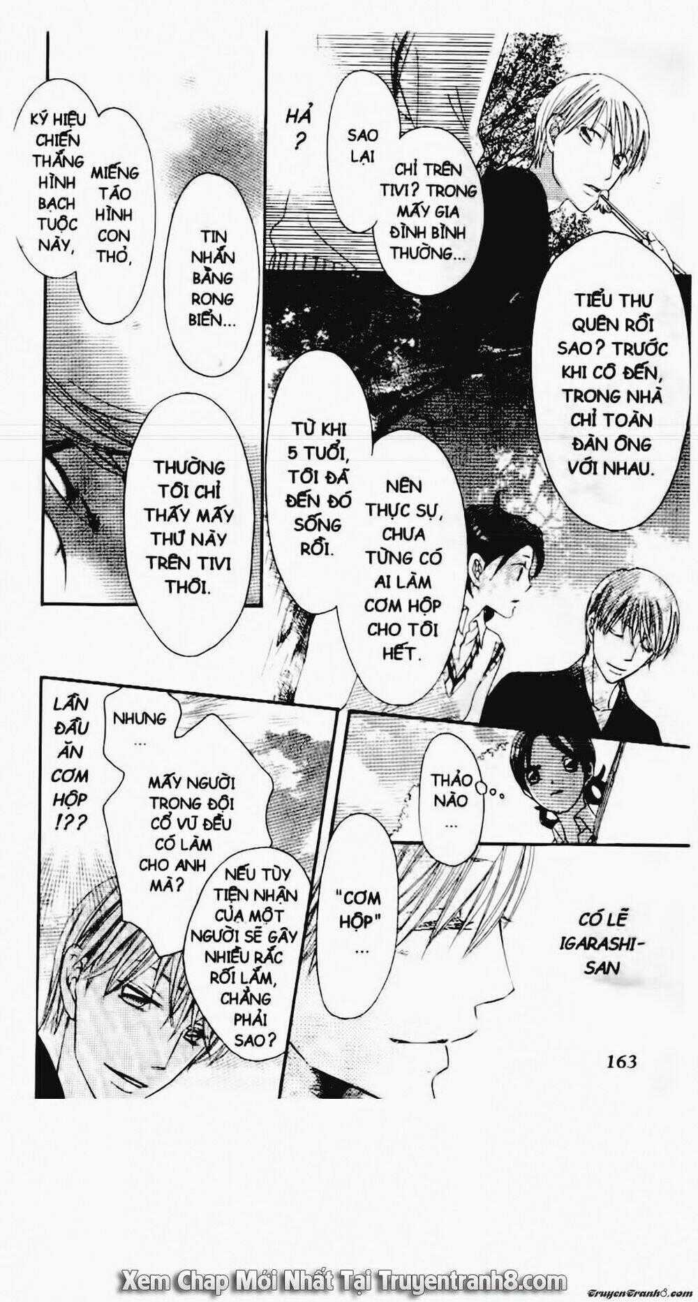 Tiểu Thư Sachie - Chapter 27 - Trang 20