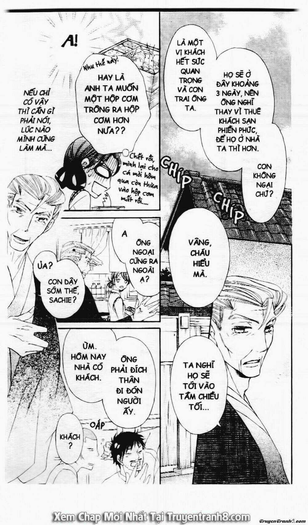 Tiểu Thư Sachie - Chapter 27 - Trang 5