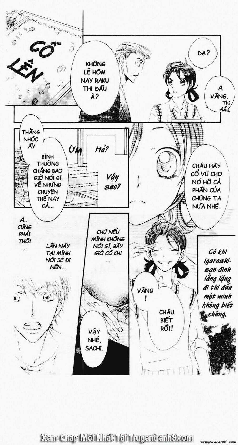 Tiểu Thư Sachie - Chapter 27 - Trang 6