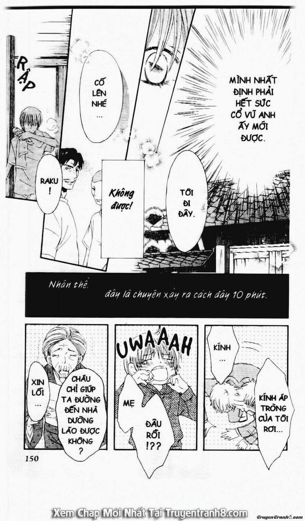 Tiểu Thư Sachie - Chapter 27 - Trang 7