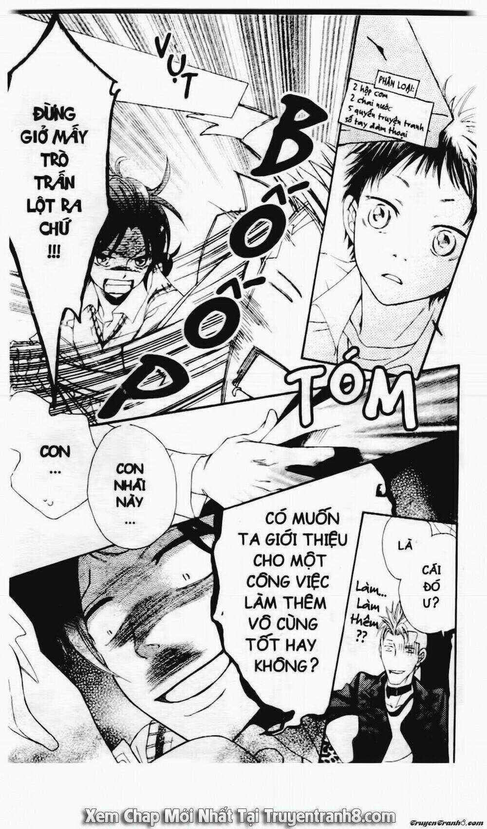 Tiểu Thư Sachie - Chapter 27 - Trang 9