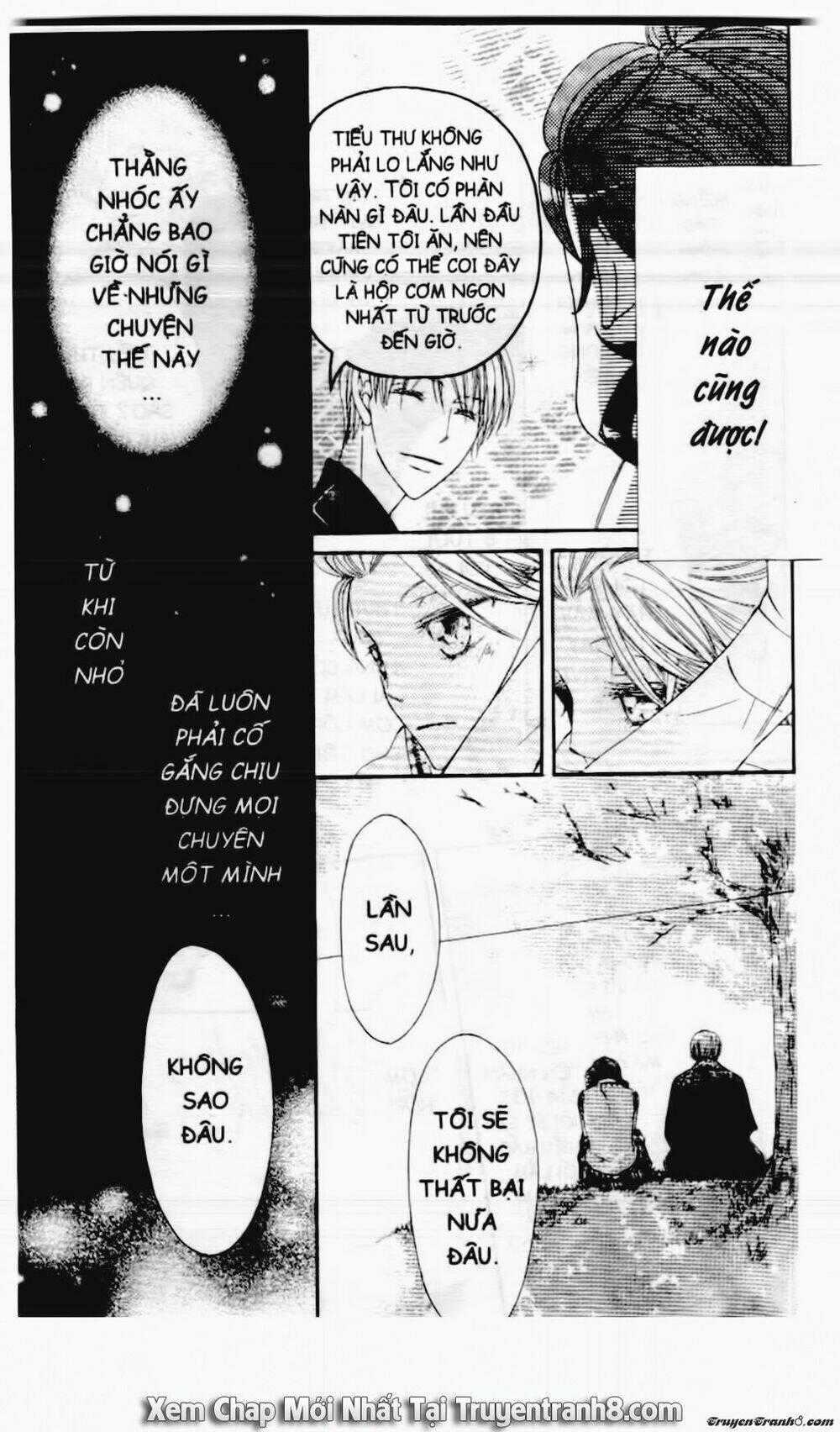 Tiểu Thư Sachie - Chapter 28 - Trang 1