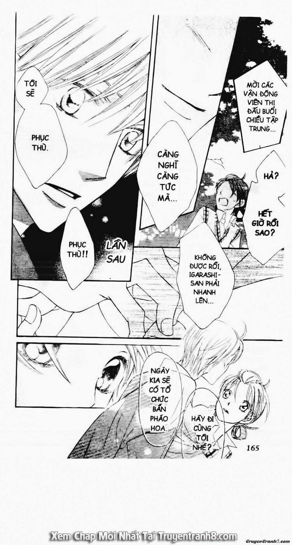 Tiểu Thư Sachie - Chapter 28 - Trang 2