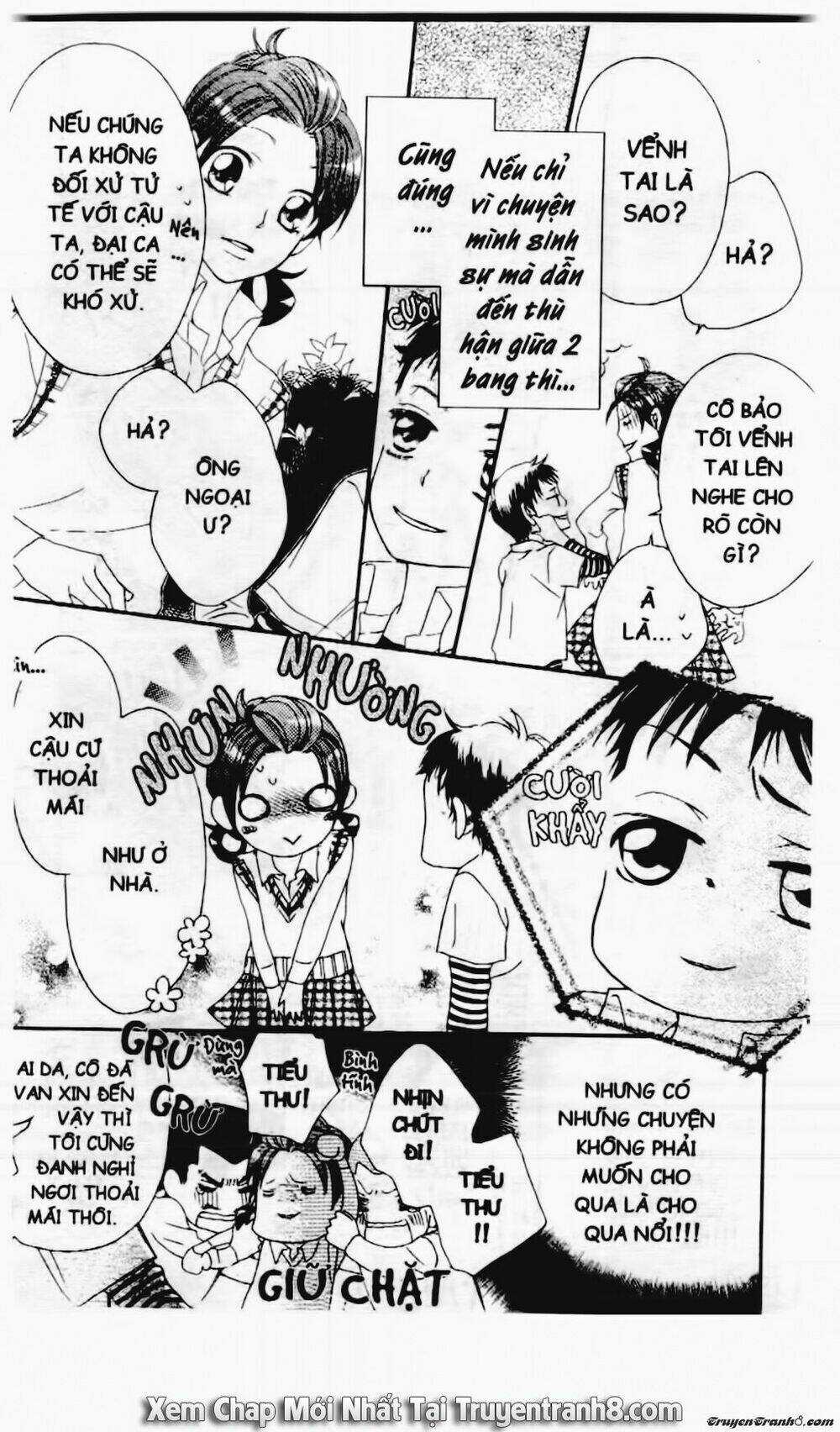 Tiểu Thư Sachie - Chapter 28 - Trang 11