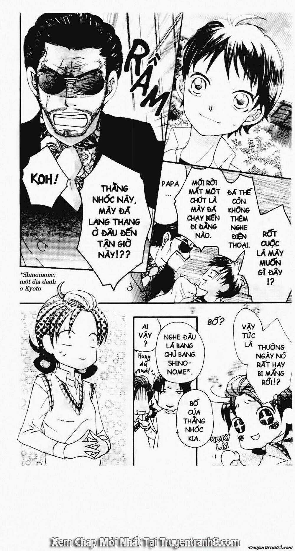 Tiểu Thư Sachie - Chapter 28 - Trang 12