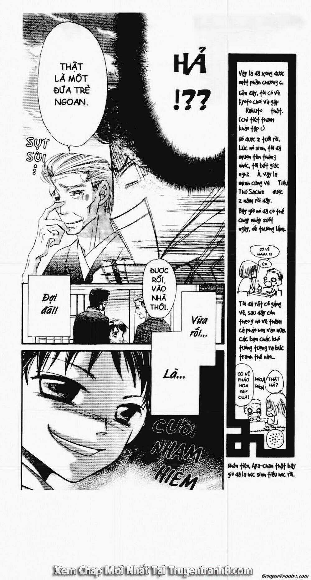 Tiểu Thư Sachie - Chapter 28 - Trang 14