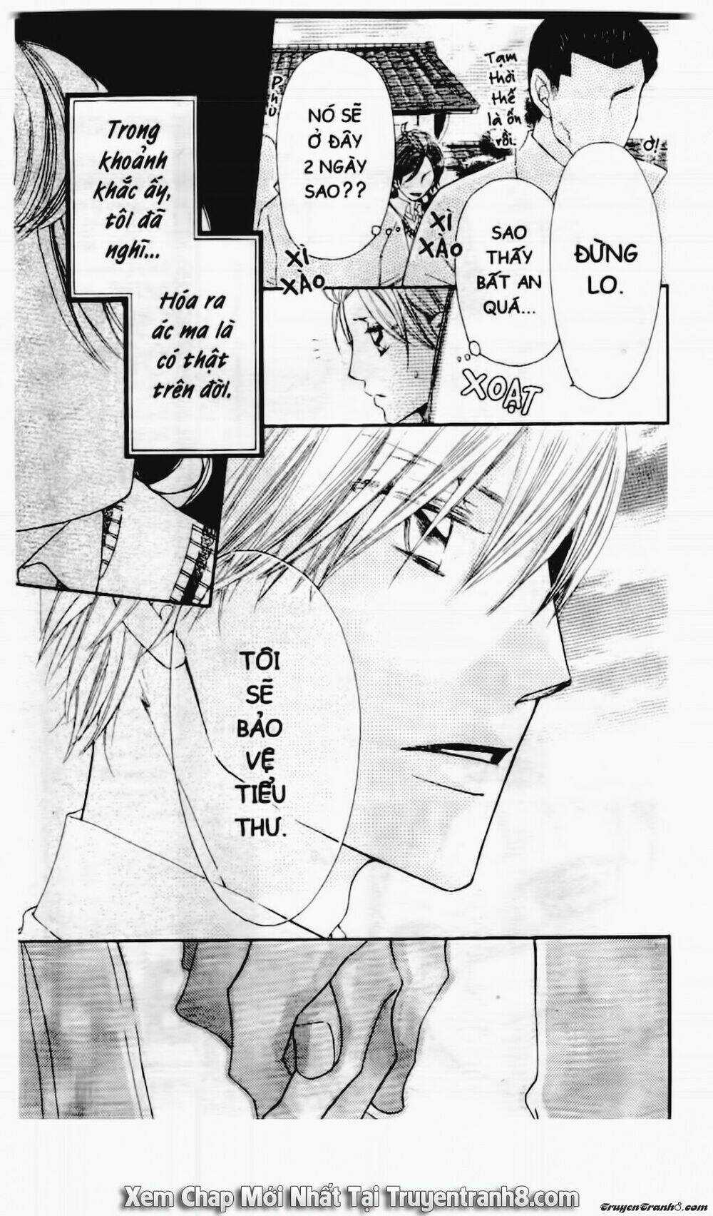 Tiểu Thư Sachie - Chapter 28 - Trang 15