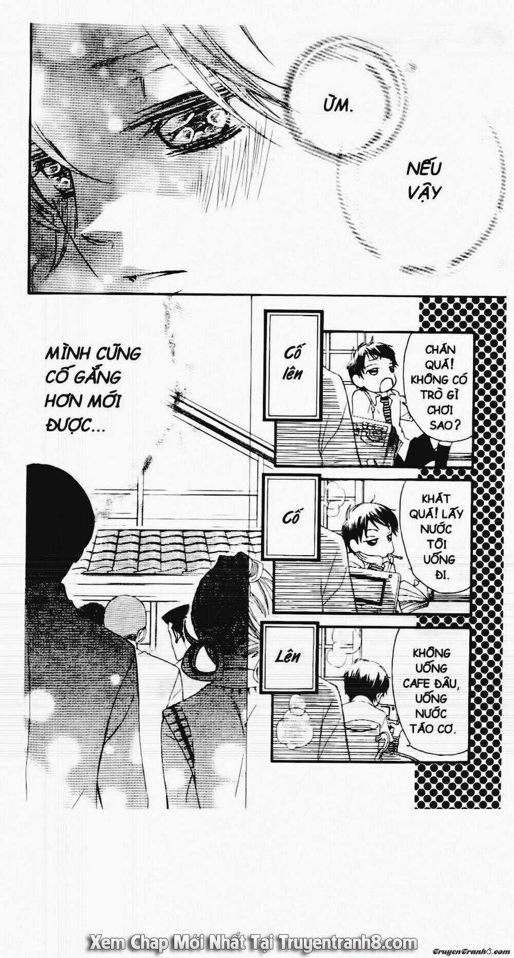 Tiểu Thư Sachie - Chapter 28 - Trang 16