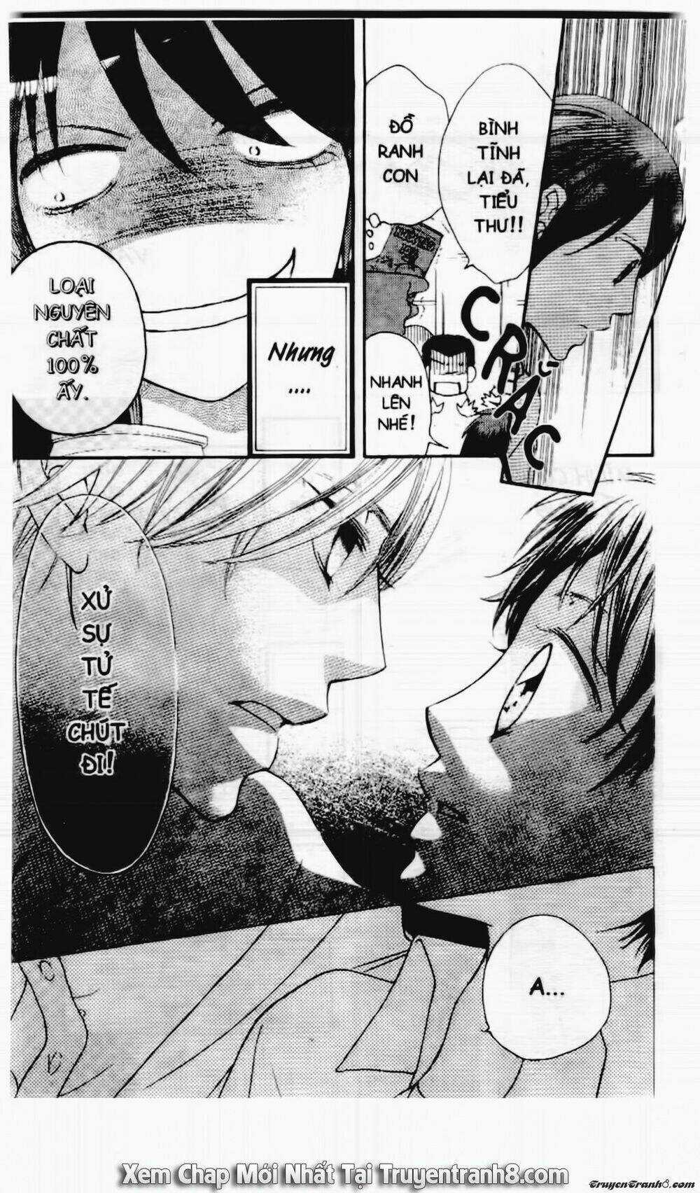 Tiểu Thư Sachie - Chapter 28 - Trang 17