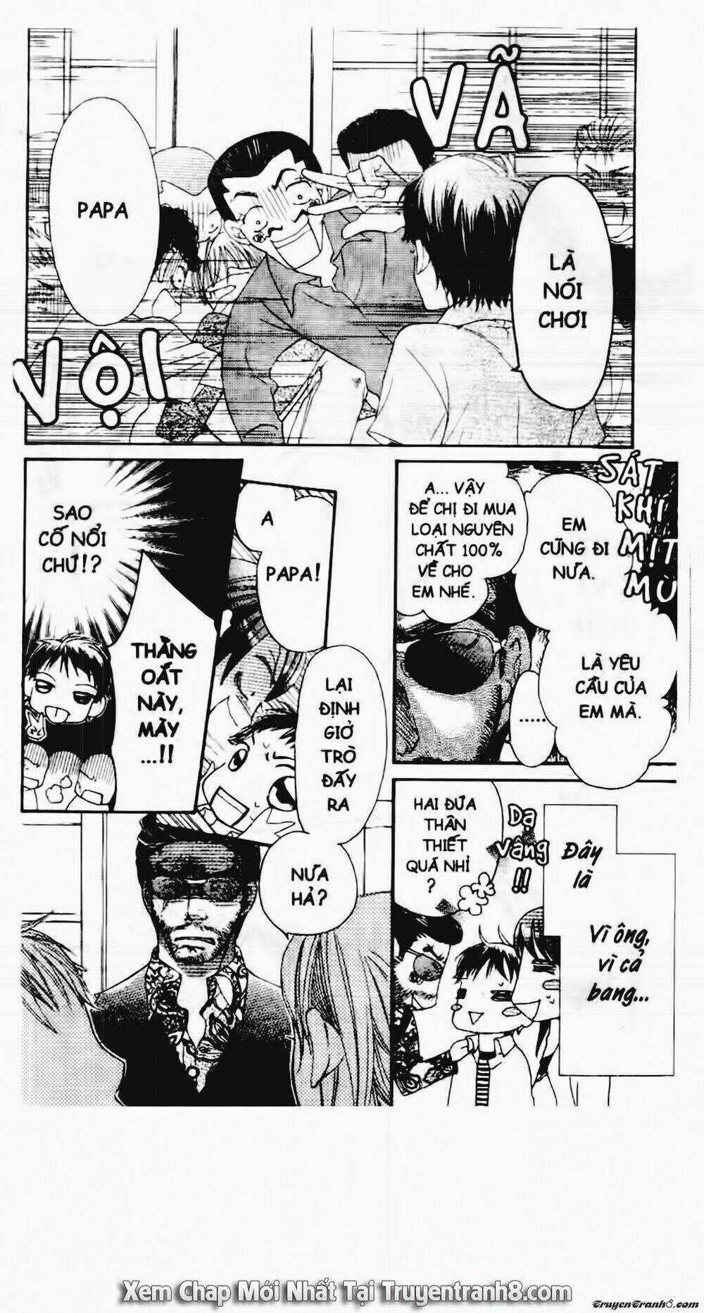 Tiểu Thư Sachie - Chapter 28 - Trang 18