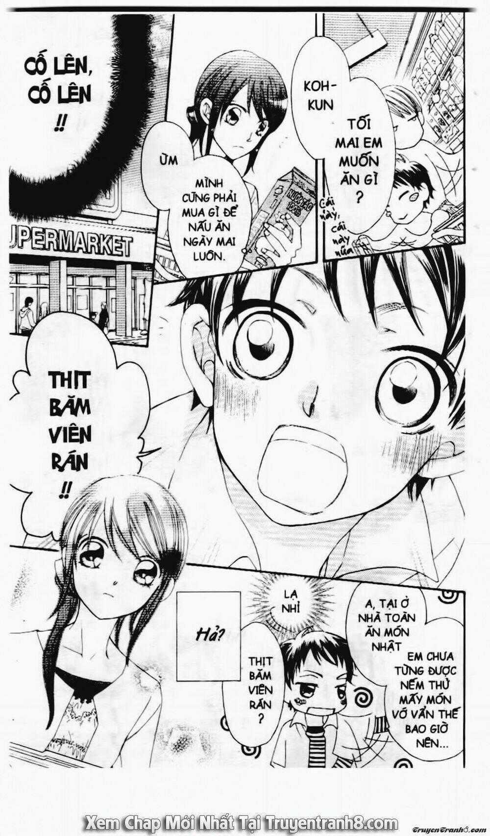 Tiểu Thư Sachie - Chapter 28 - Trang 19