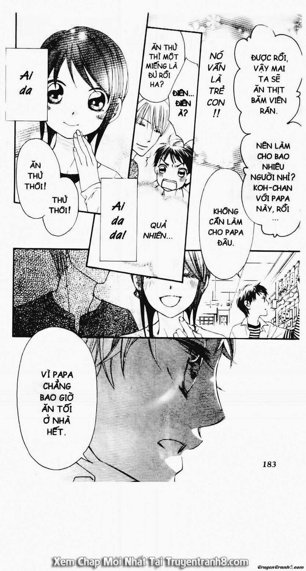 Tiểu Thư Sachie - Chapter 28 - Trang 20