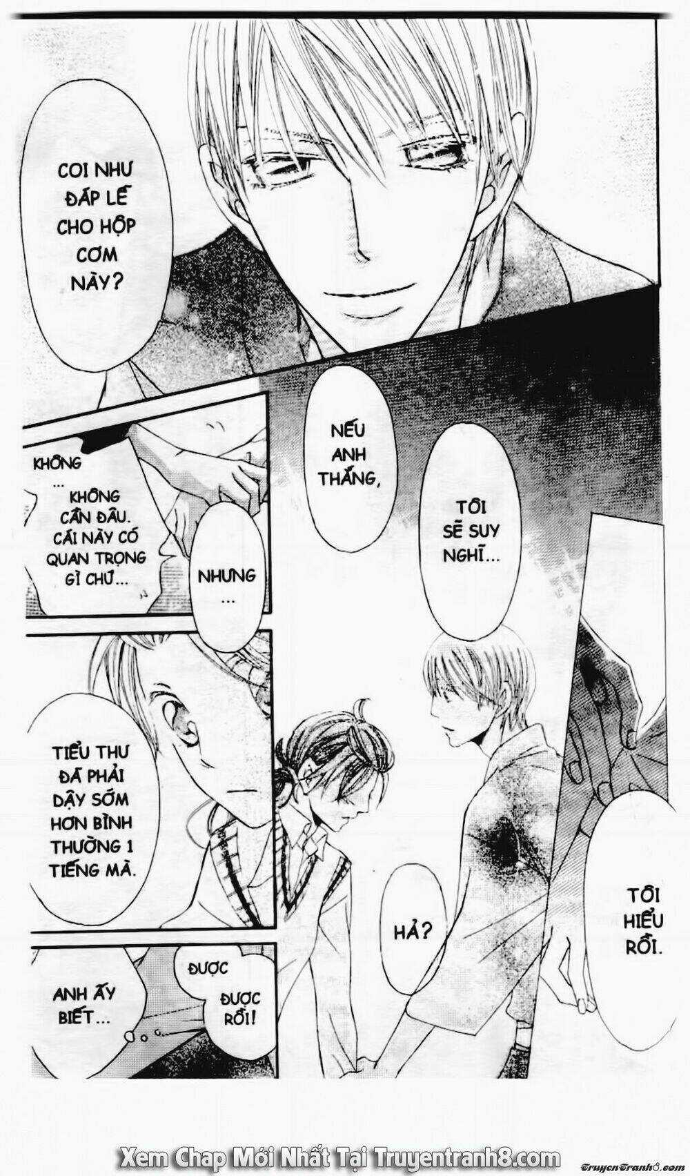 Tiểu Thư Sachie - Chapter 28 - Trang 3