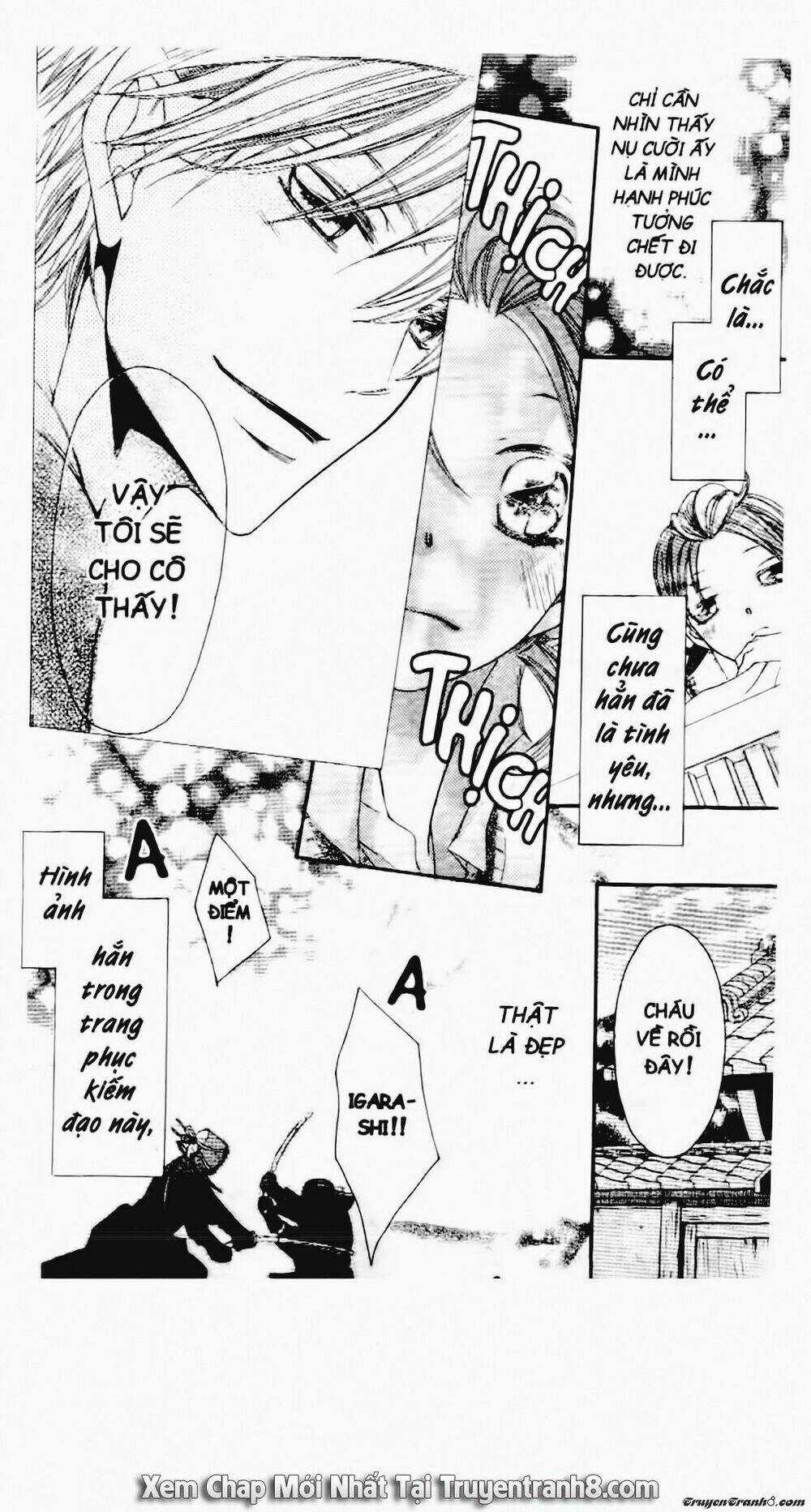 Tiểu Thư Sachie - Chapter 28 - Trang 4