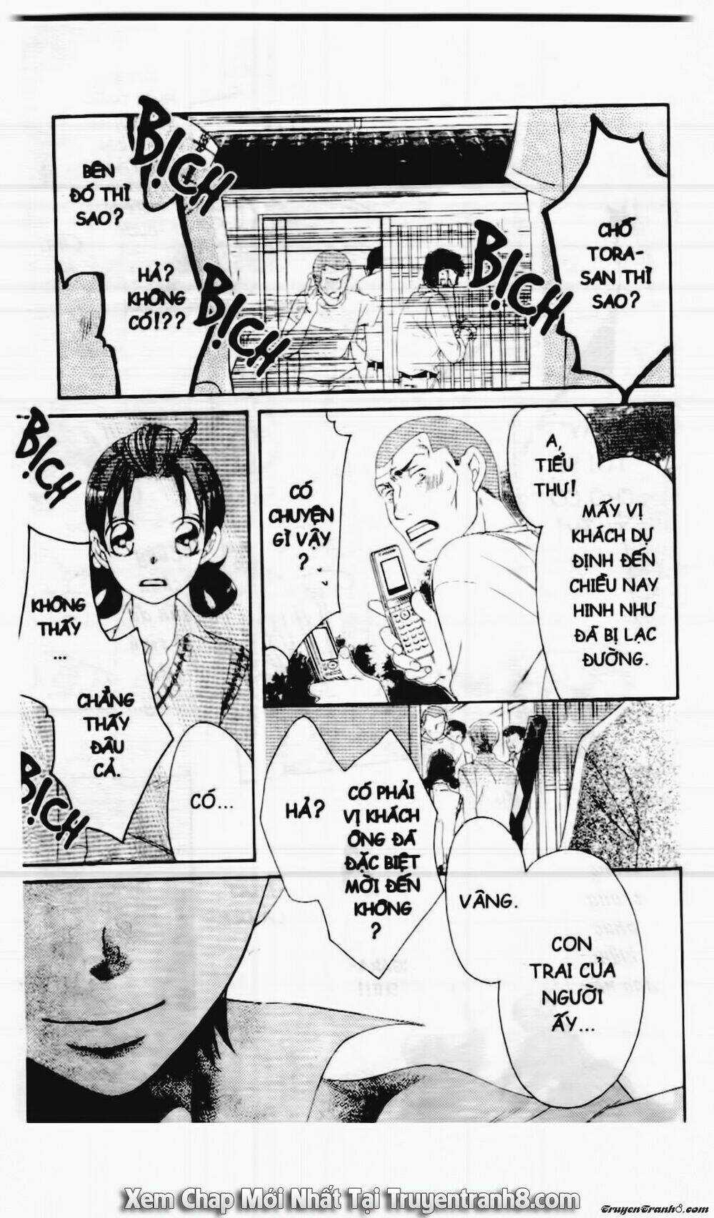 Tiểu Thư Sachie - Chapter 28 - Trang 5