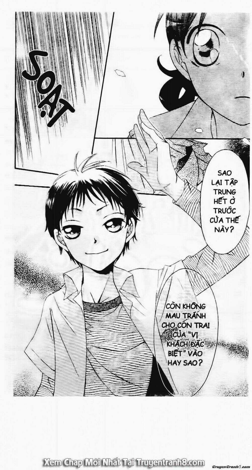 Tiểu Thư Sachie - Chapter 28 - Trang 6