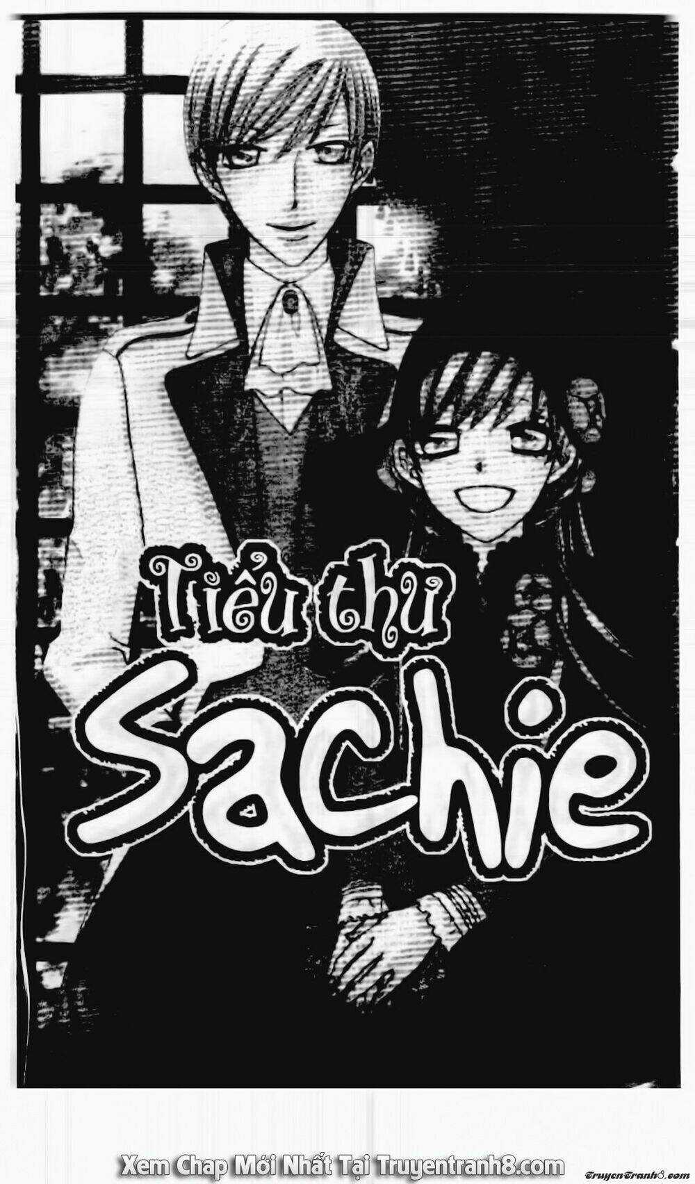 Tiểu Thư Sachie - Chapter 28 - Trang 7