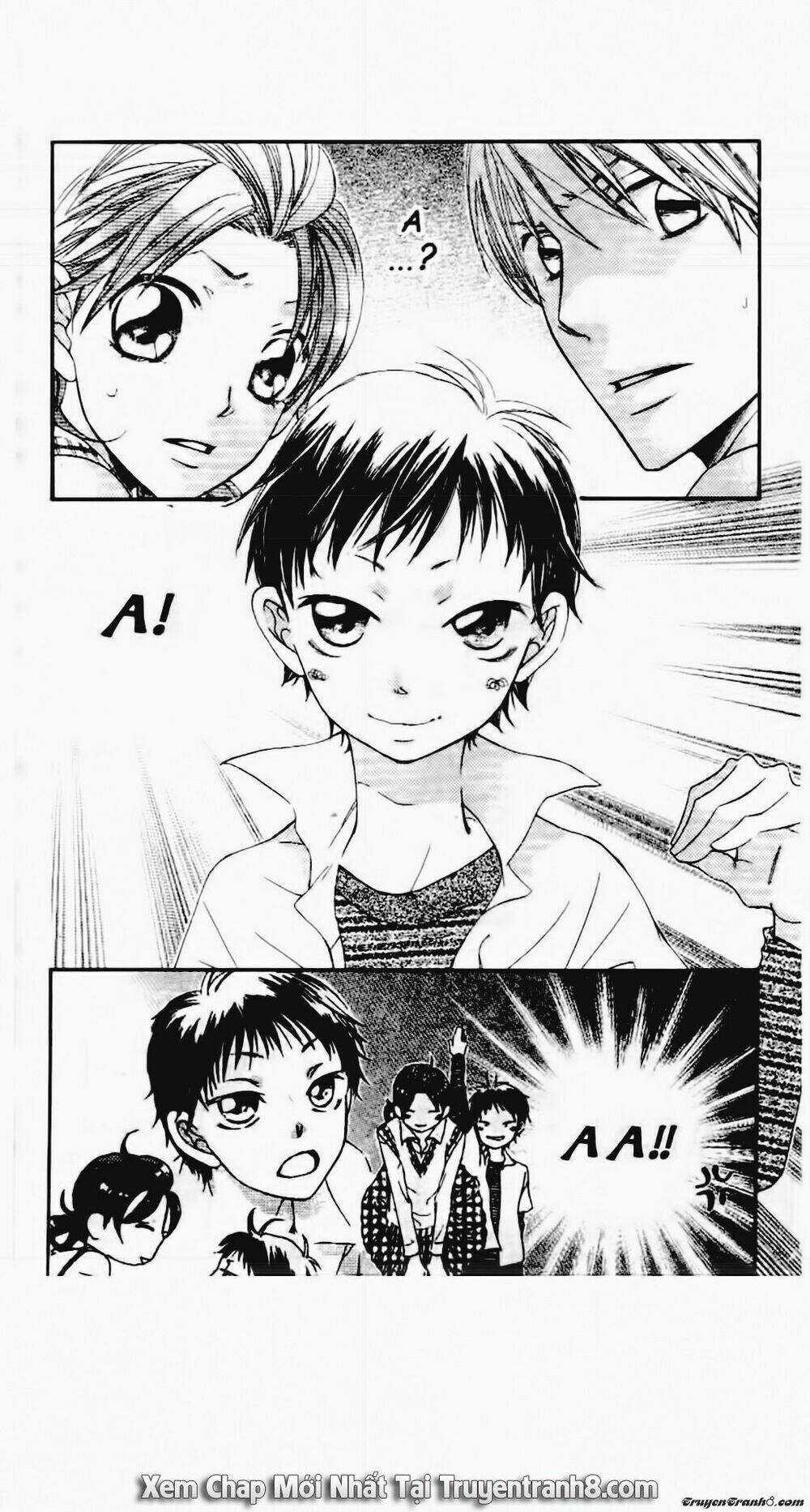 Tiểu Thư Sachie - Chapter 28 - Trang 8