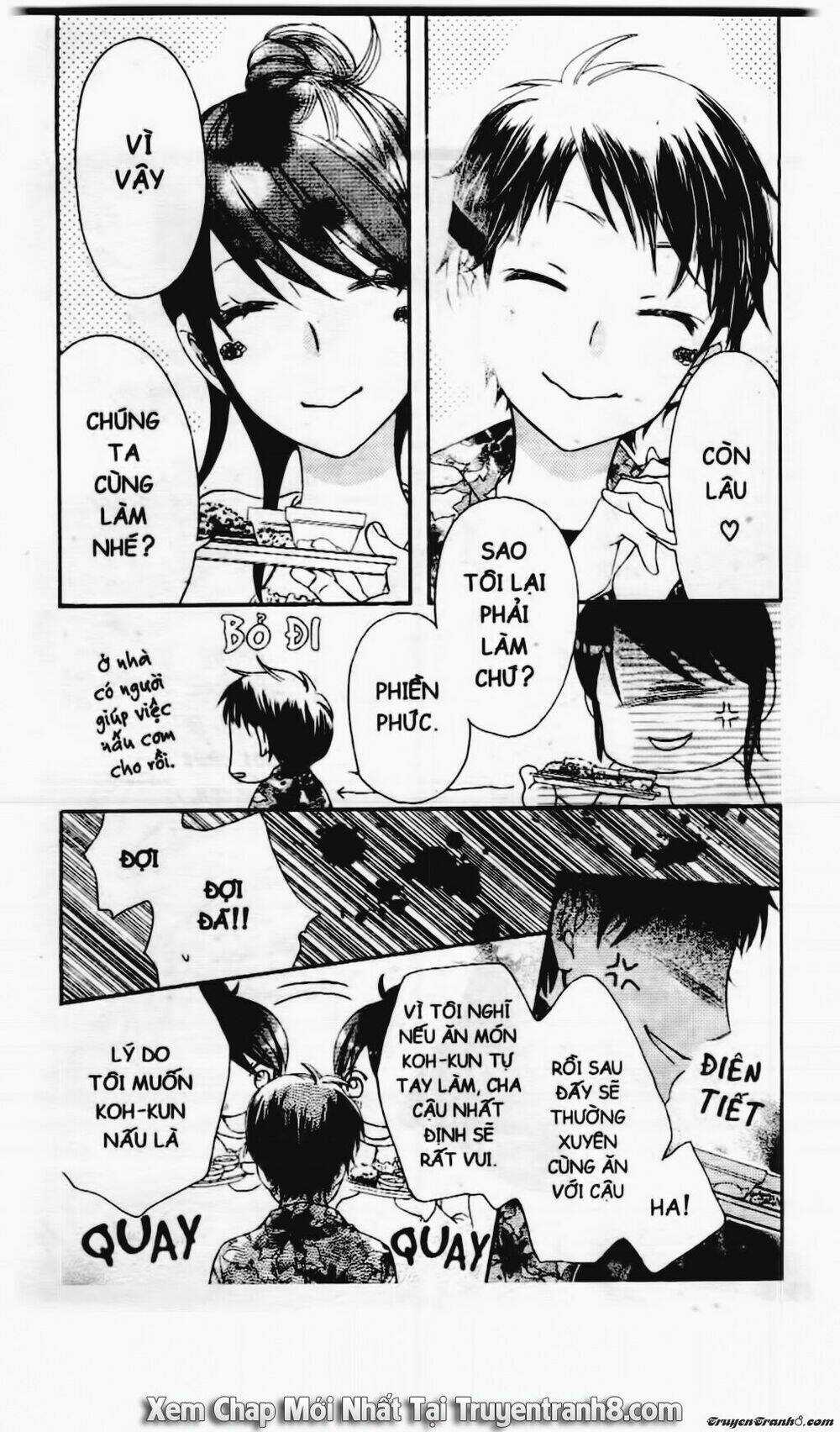 Tiểu Thư Sachie - Chapter 29 - Trang 11