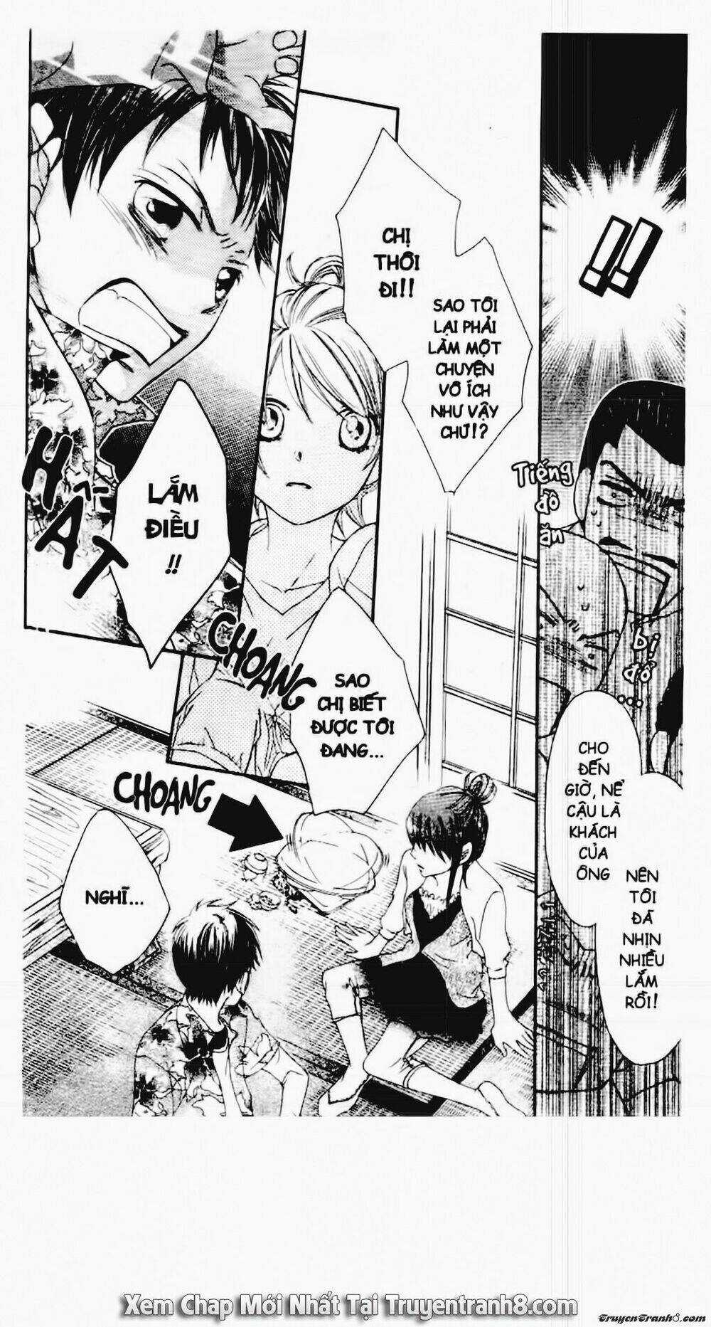 Tiểu Thư Sachie - Chapter 29 - Trang 12