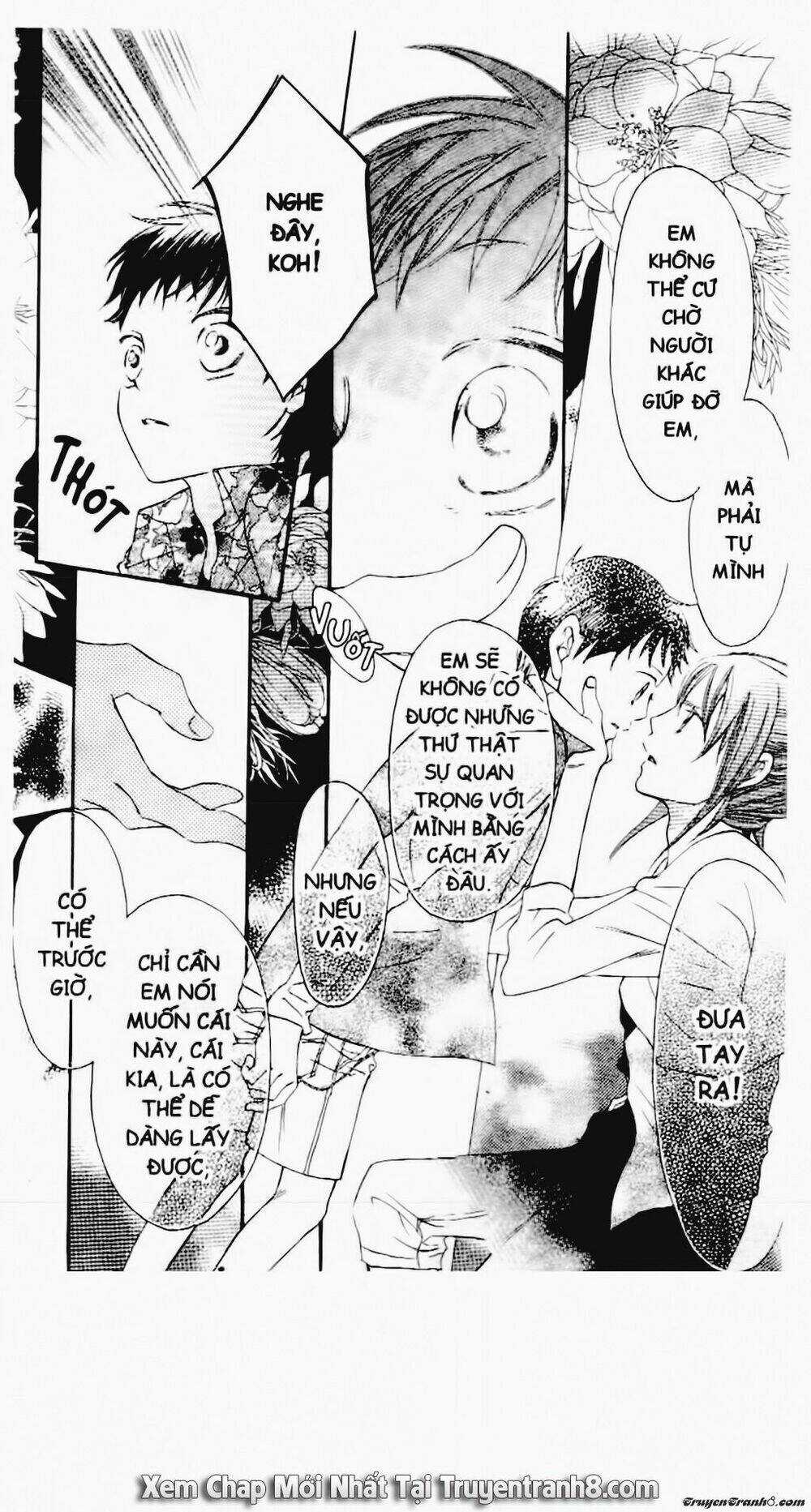 Tiểu Thư Sachie - Chapter 29 - Trang 14