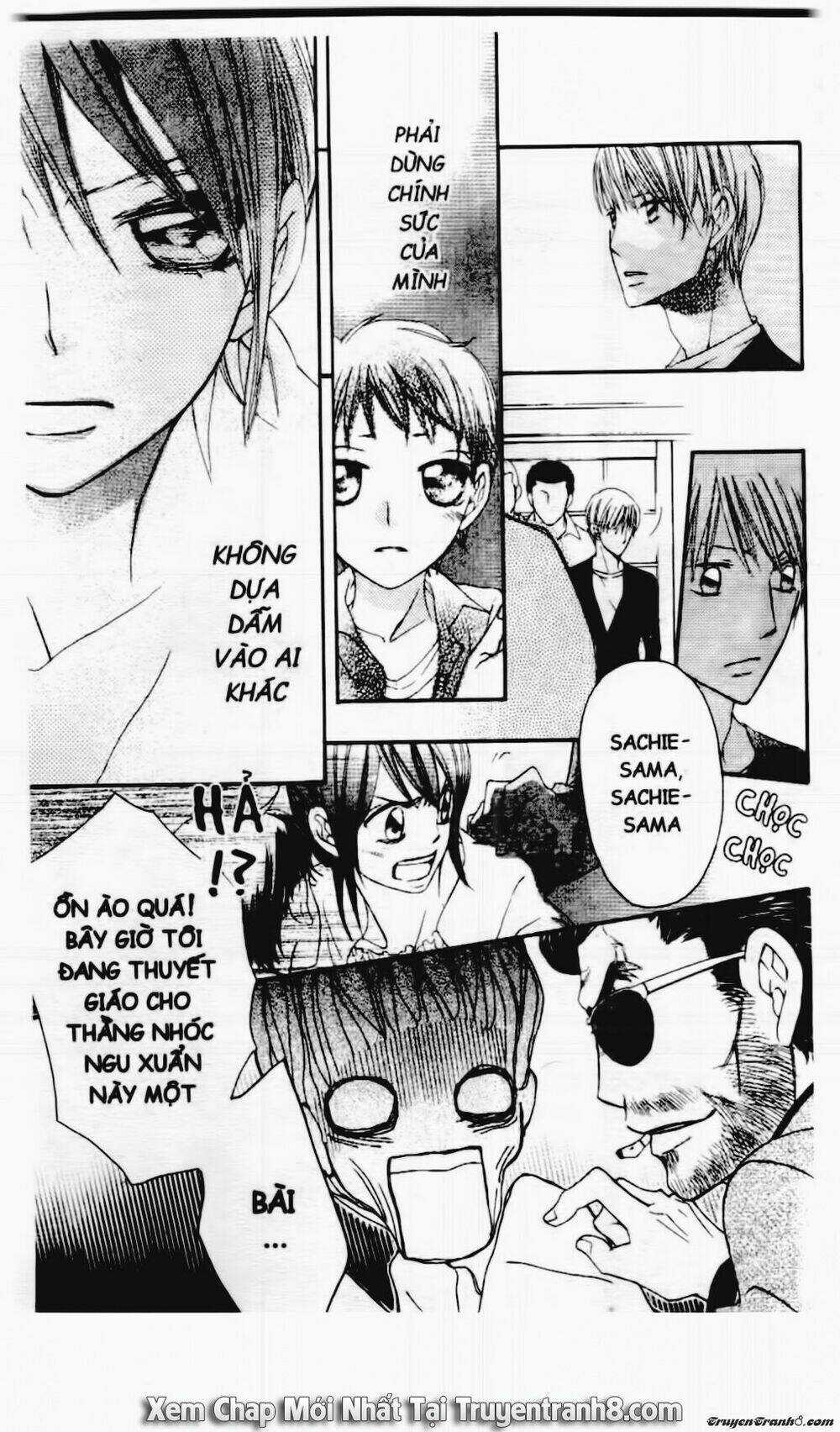 Tiểu Thư Sachie - Chapter 29 - Trang 15