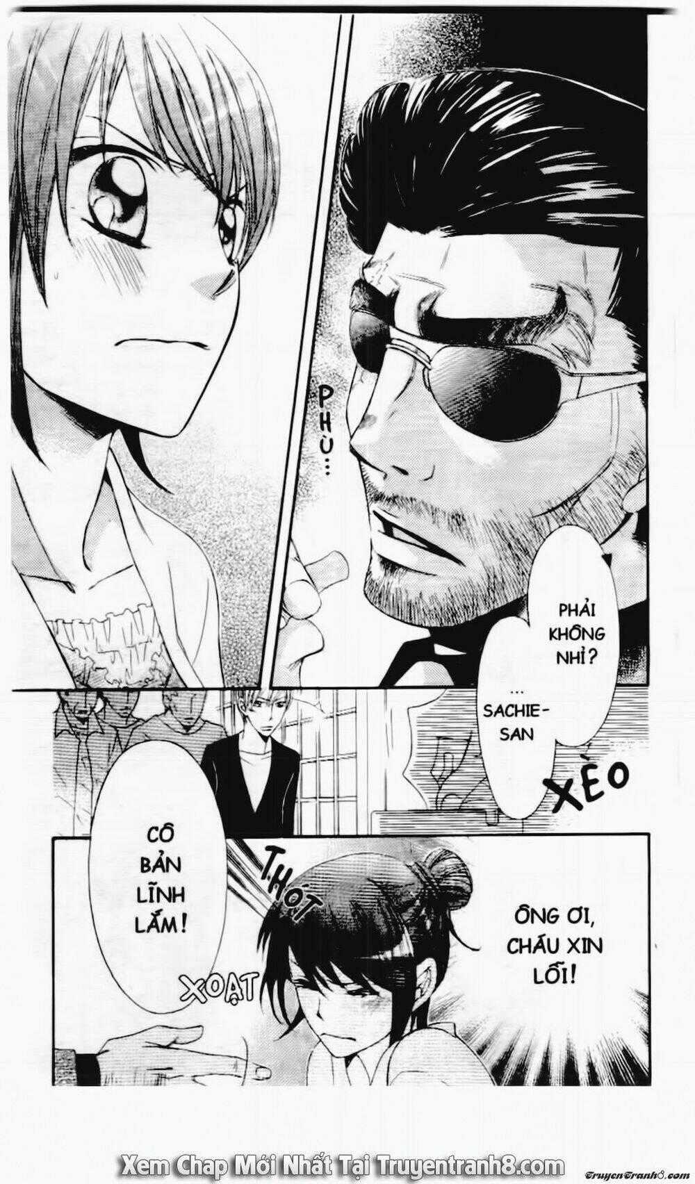 Tiểu Thư Sachie - Chapter 29 - Trang 17