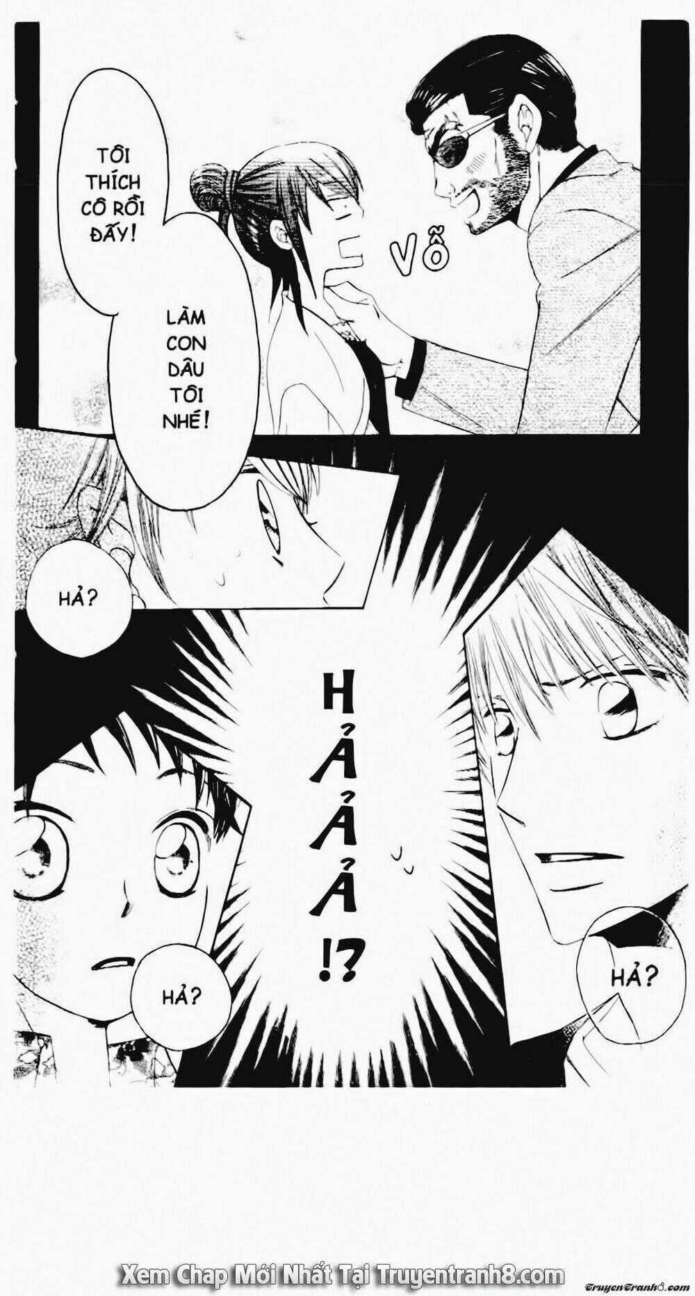 Tiểu Thư Sachie - Chapter 29 - Trang 18