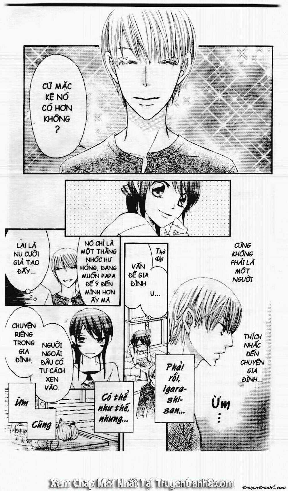 Tiểu Thư Sachie - Chapter 29 - Trang 3