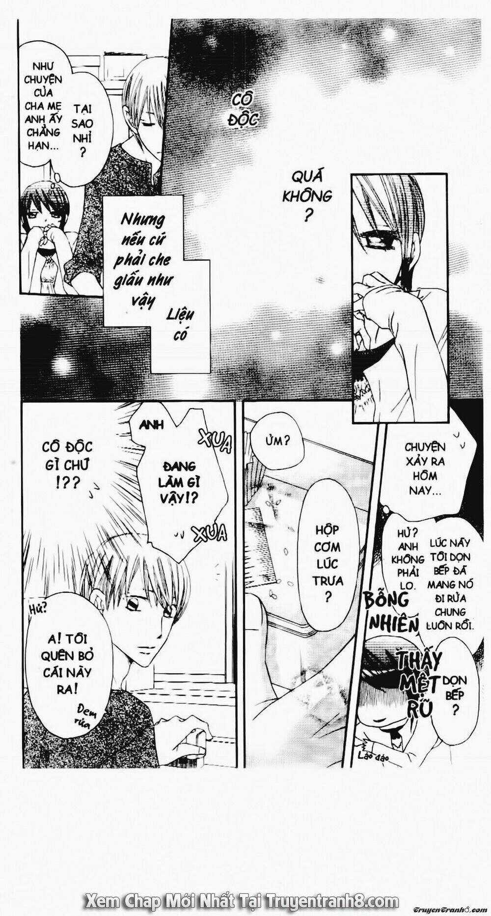 Tiểu Thư Sachie - Chapter 29 - Trang 4