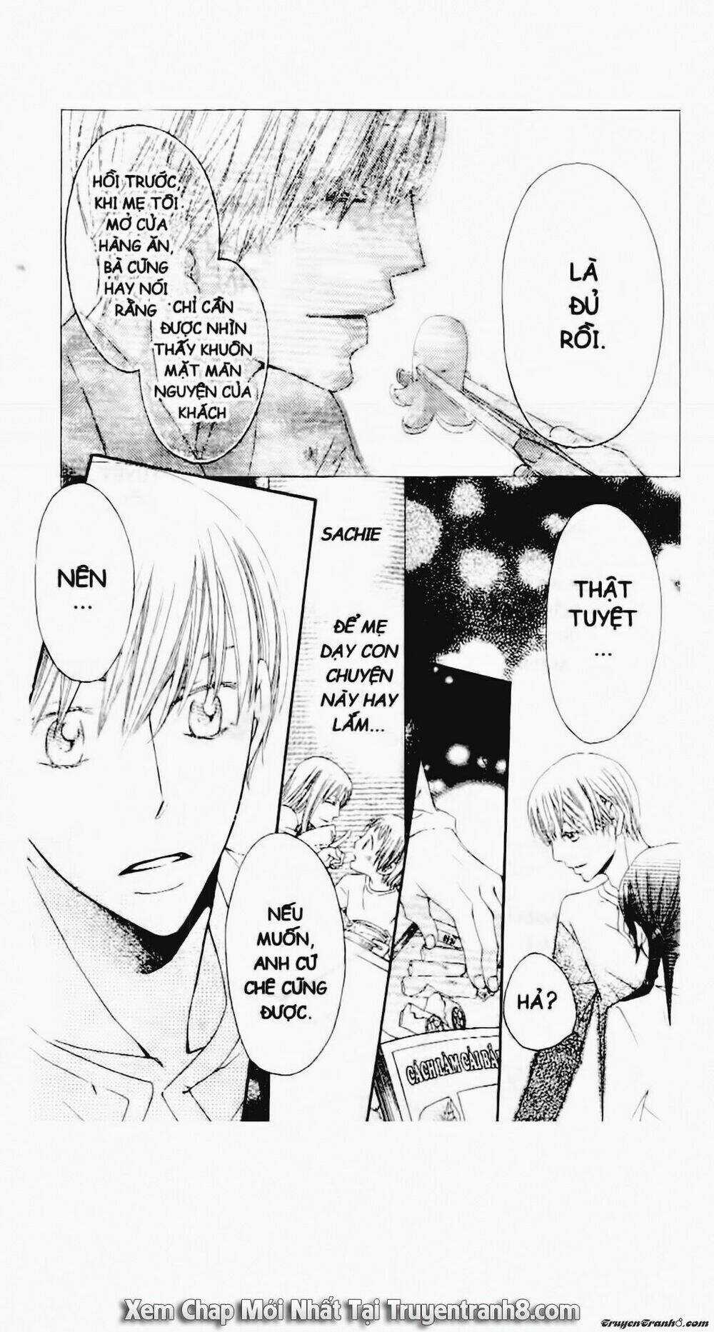 Tiểu Thư Sachie - Chapter 29 - Trang 6