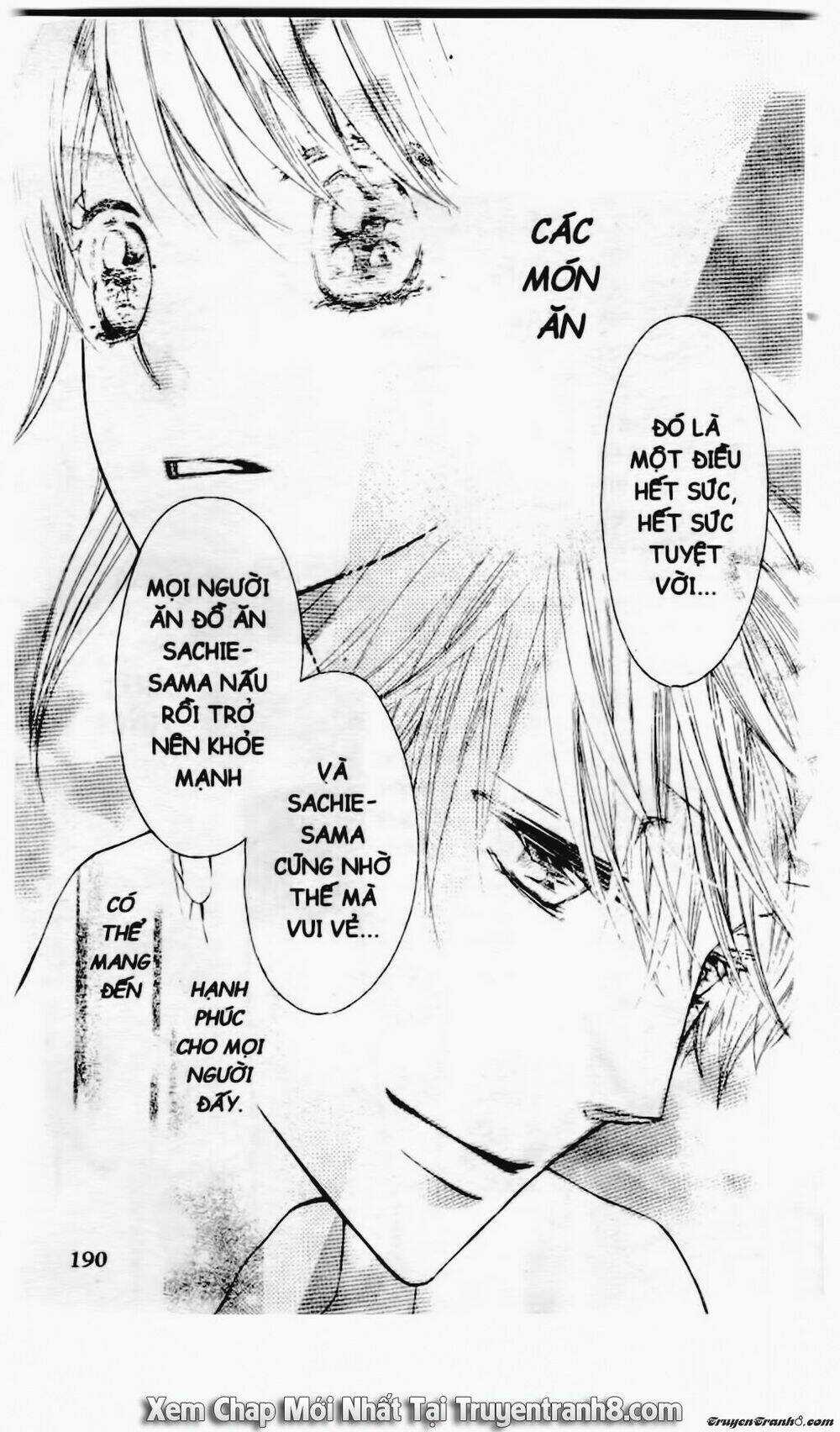 Tiểu Thư Sachie - Chapter 29 - Trang 7
