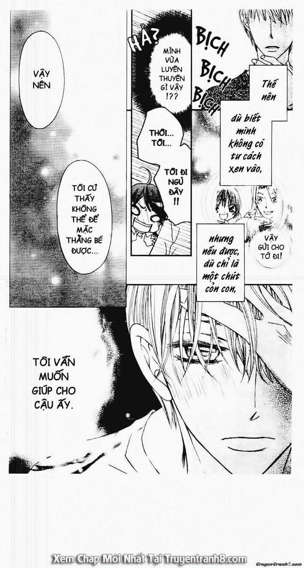 Tiểu Thư Sachie - Chapter 29 - Trang 10