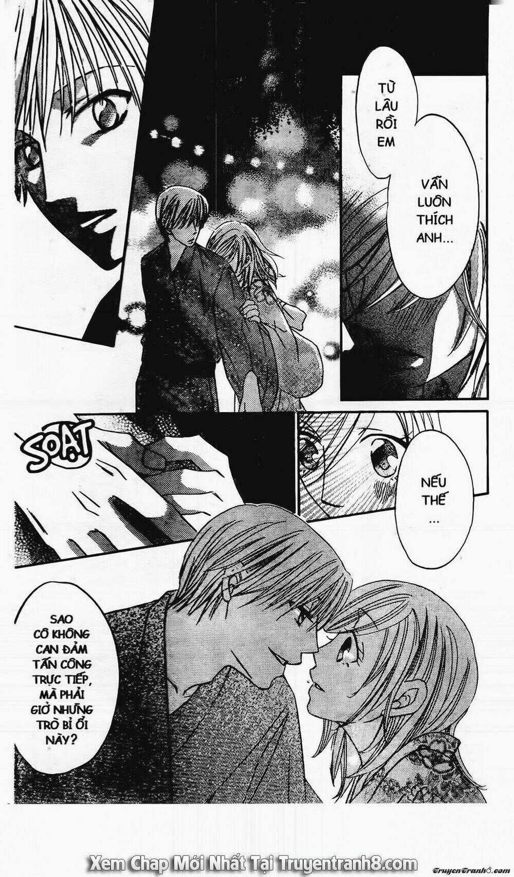 Tiểu Thư Sachie - Chapter 3 - Trang 1