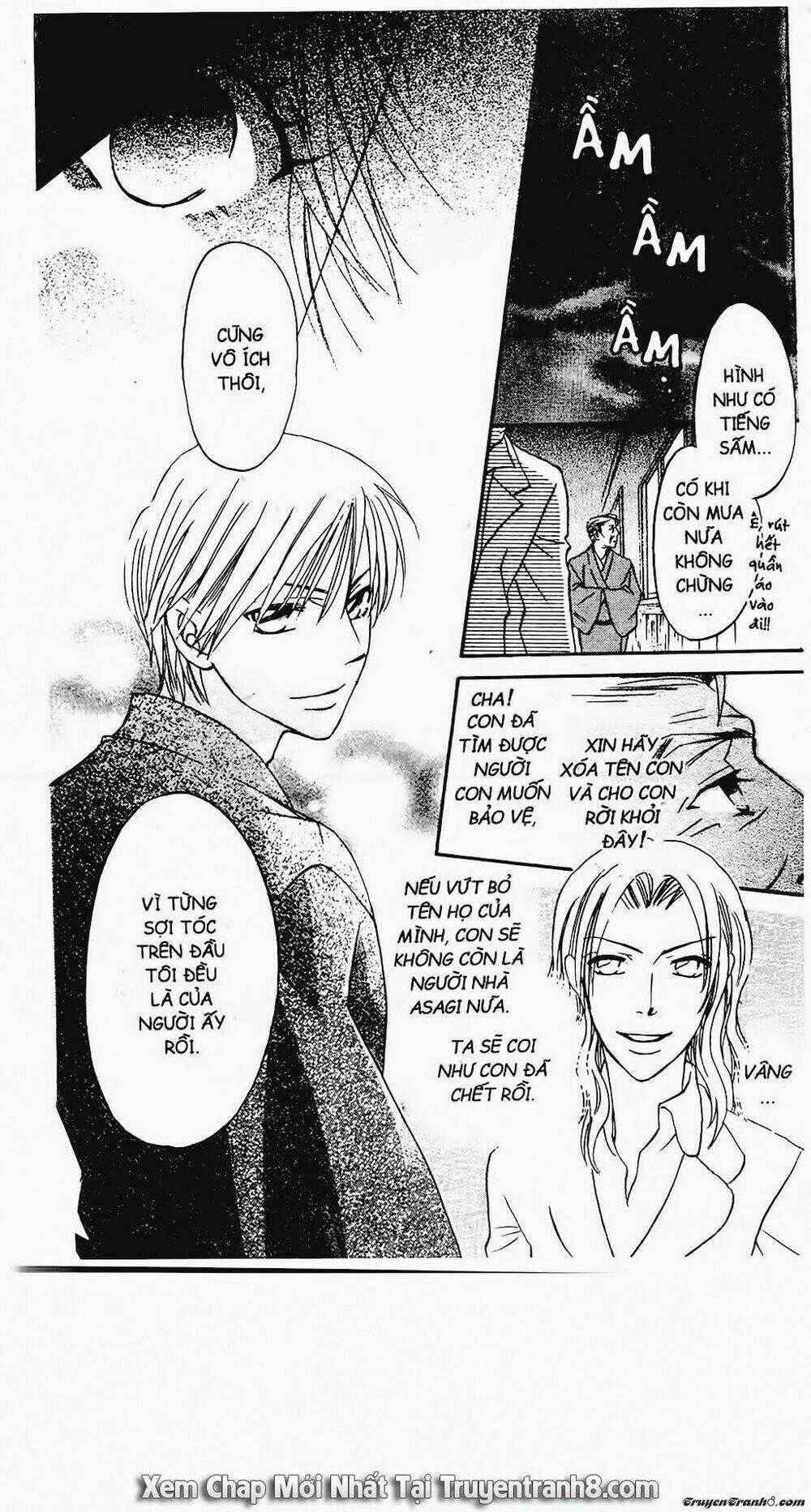 Tiểu Thư Sachie - Chapter 3 - Trang 2