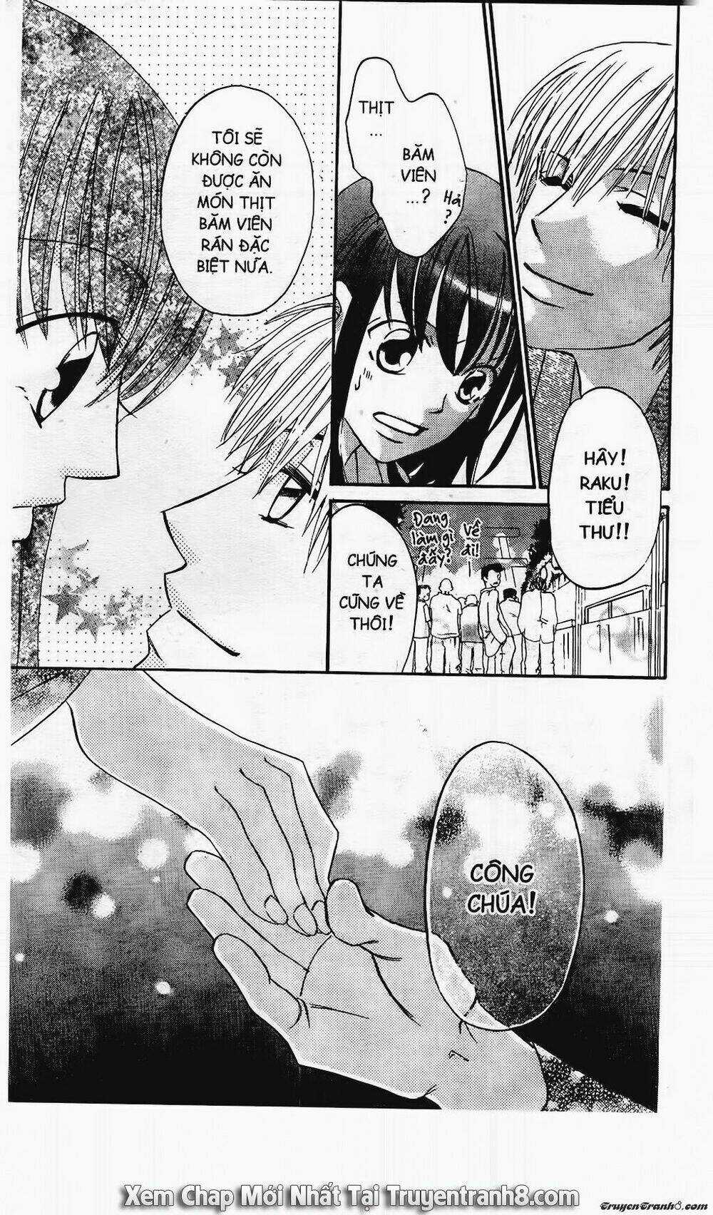 Tiểu Thư Sachie - Chapter 3 - Trang 11