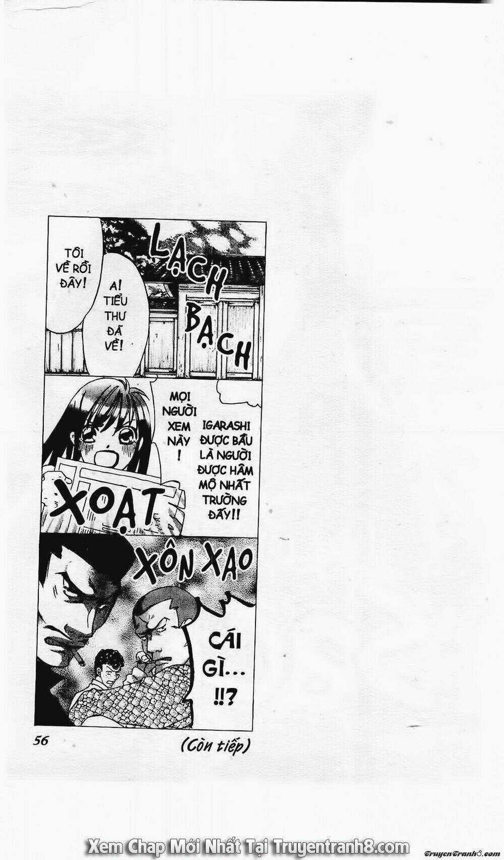 Tiểu Thư Sachie - Chapter 3 - Trang 13